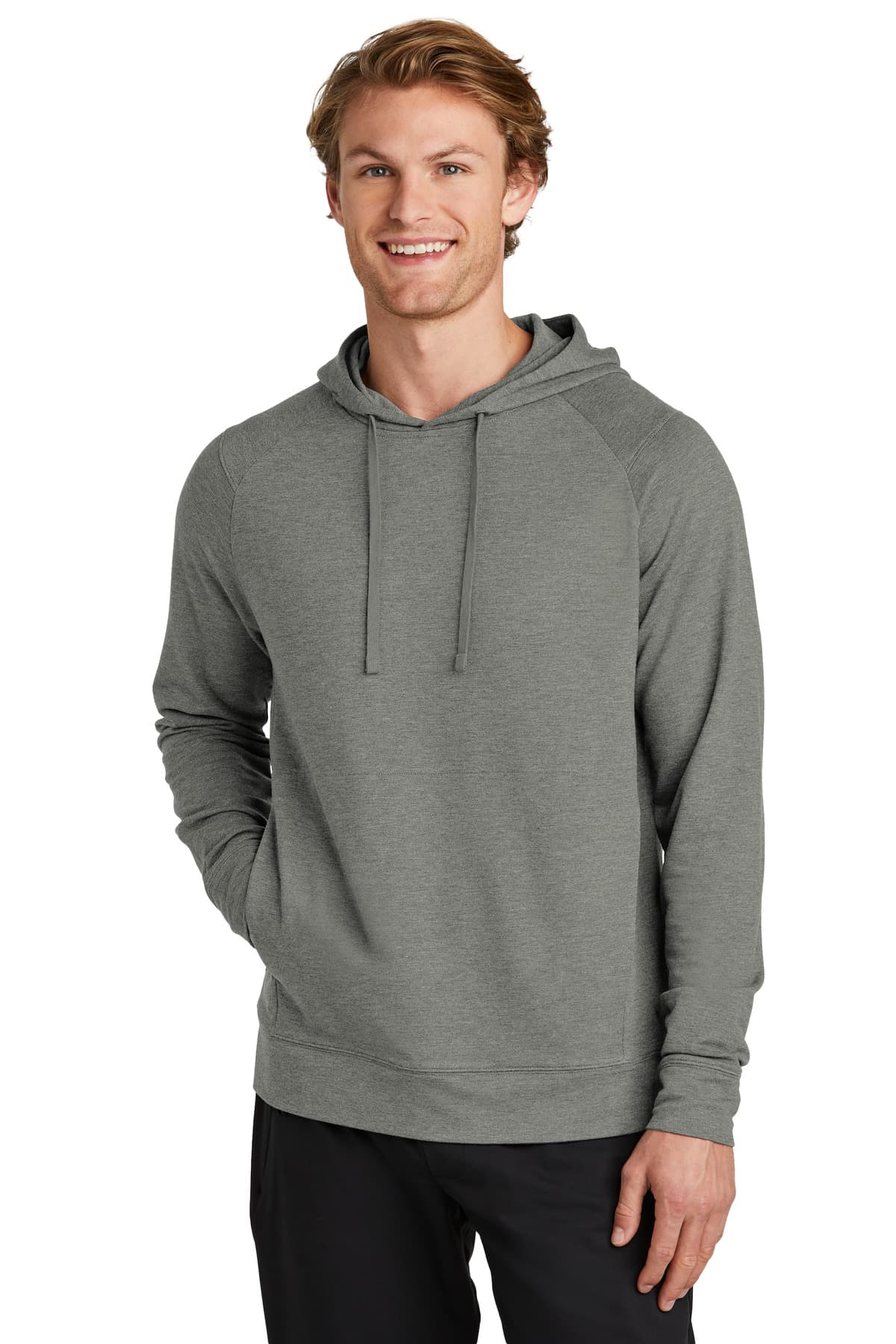 Sport-Tek ® Sport-Wick ® Flex Fleece Pullover Hoodie ST562 thumbnail 5