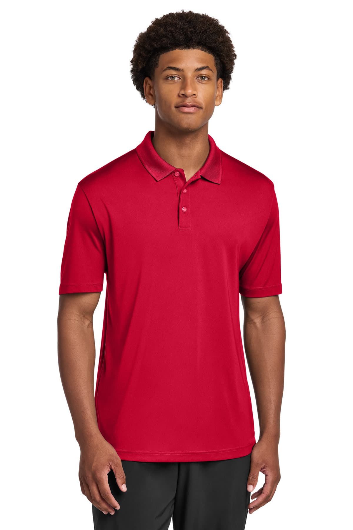 Sport-Tek ® PosiCharge ® Re-Compete Polo ST725 thumbnail 4