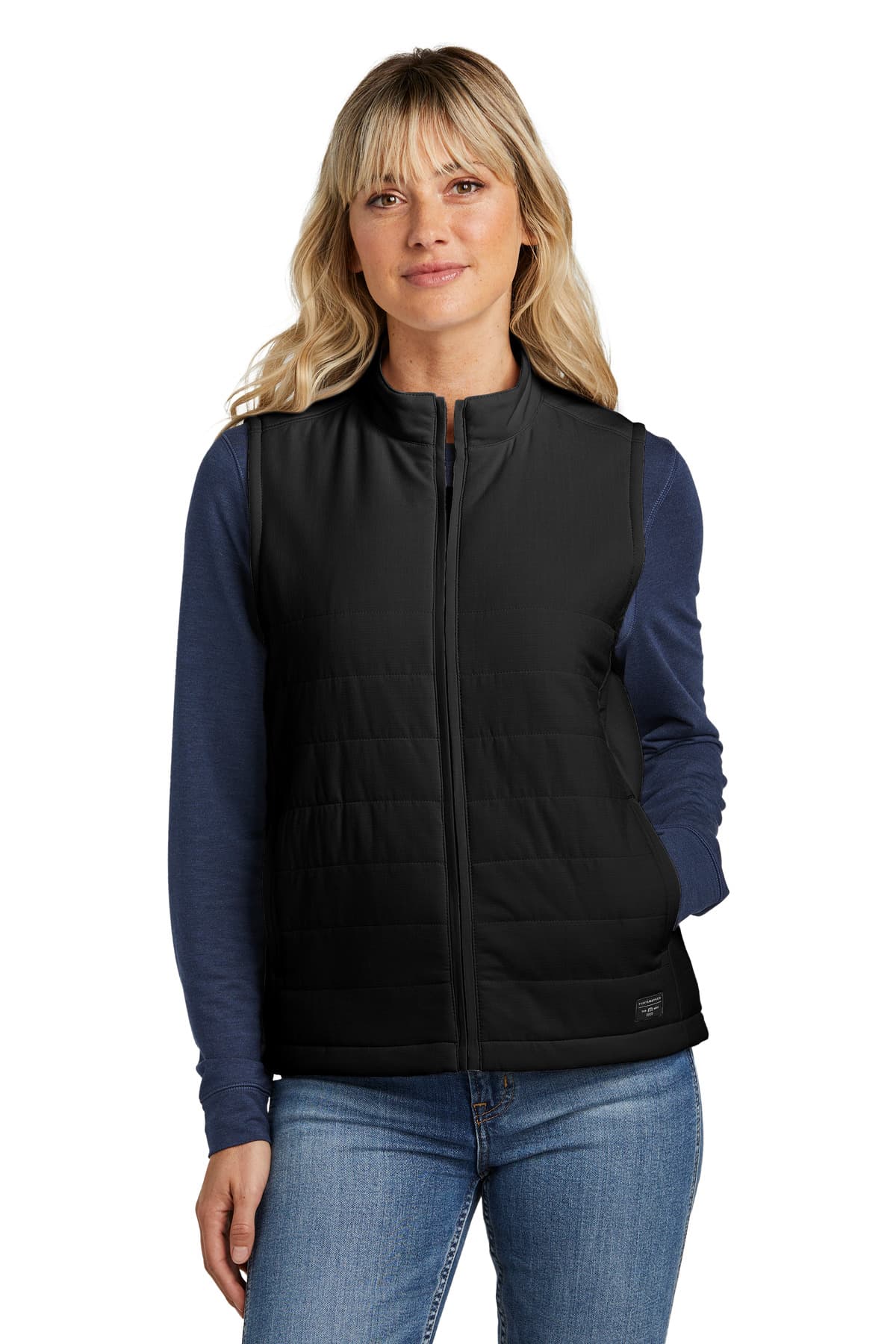 TravisMathew Women's Cold Bay Vest TM1LD002 thumbnail 2