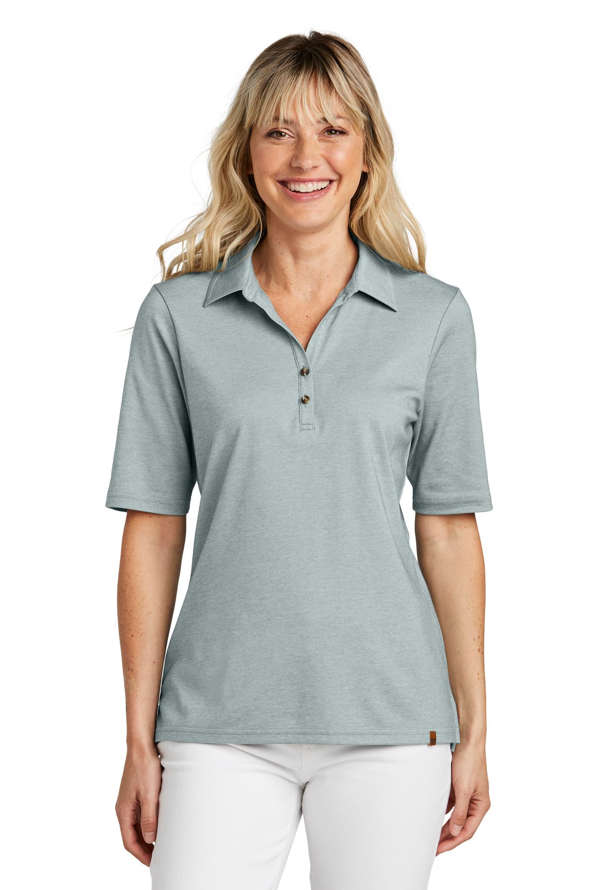 TravisMathew Women's Sunsetters Polo TM1LD004 thumbnail 5