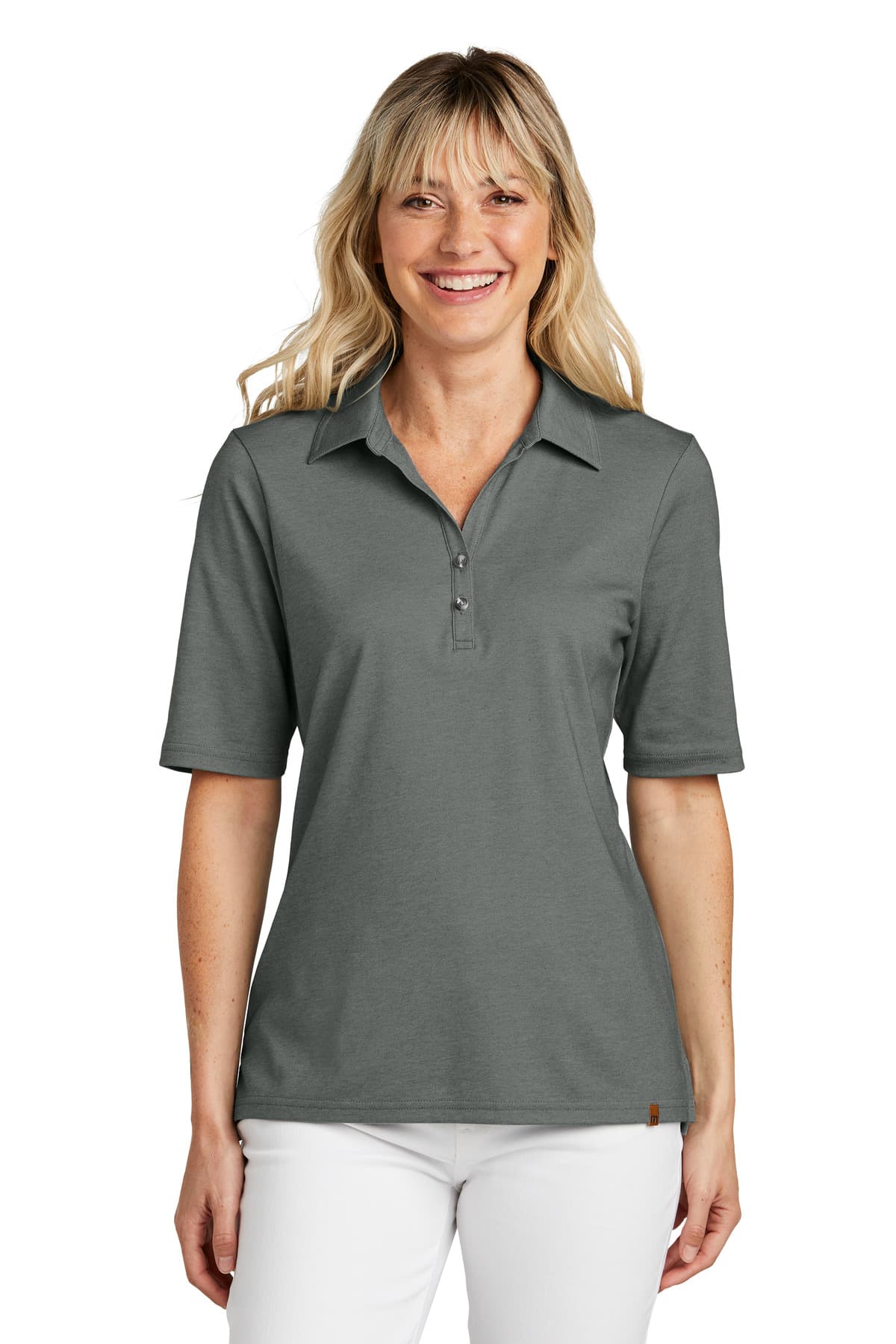 TravisMathew Women's Sunsetters Polo TM1LD004 thumbnail 2