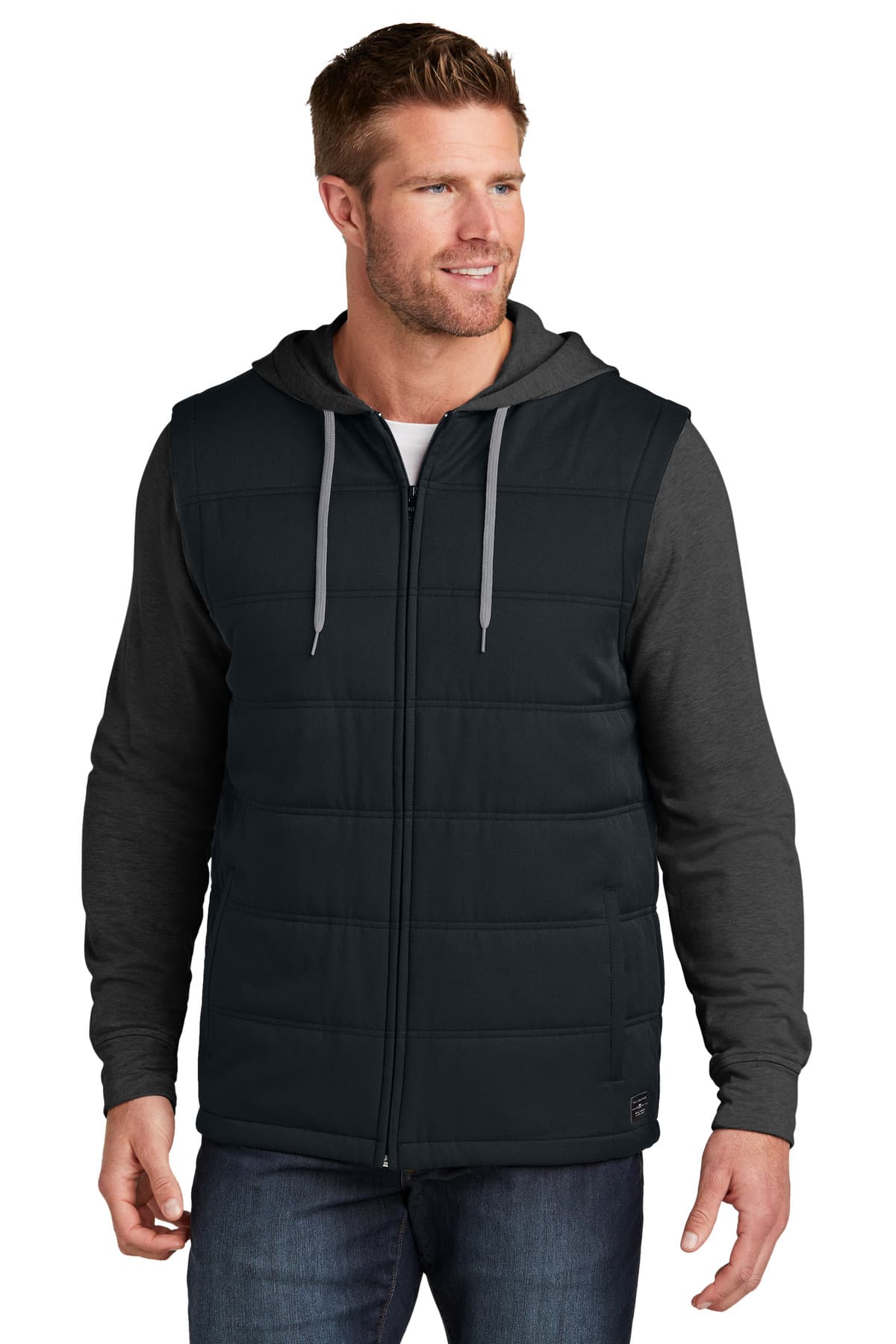 TravisMathew Tides Up Hooded Jacket TM1MZ336 thumbnail 2