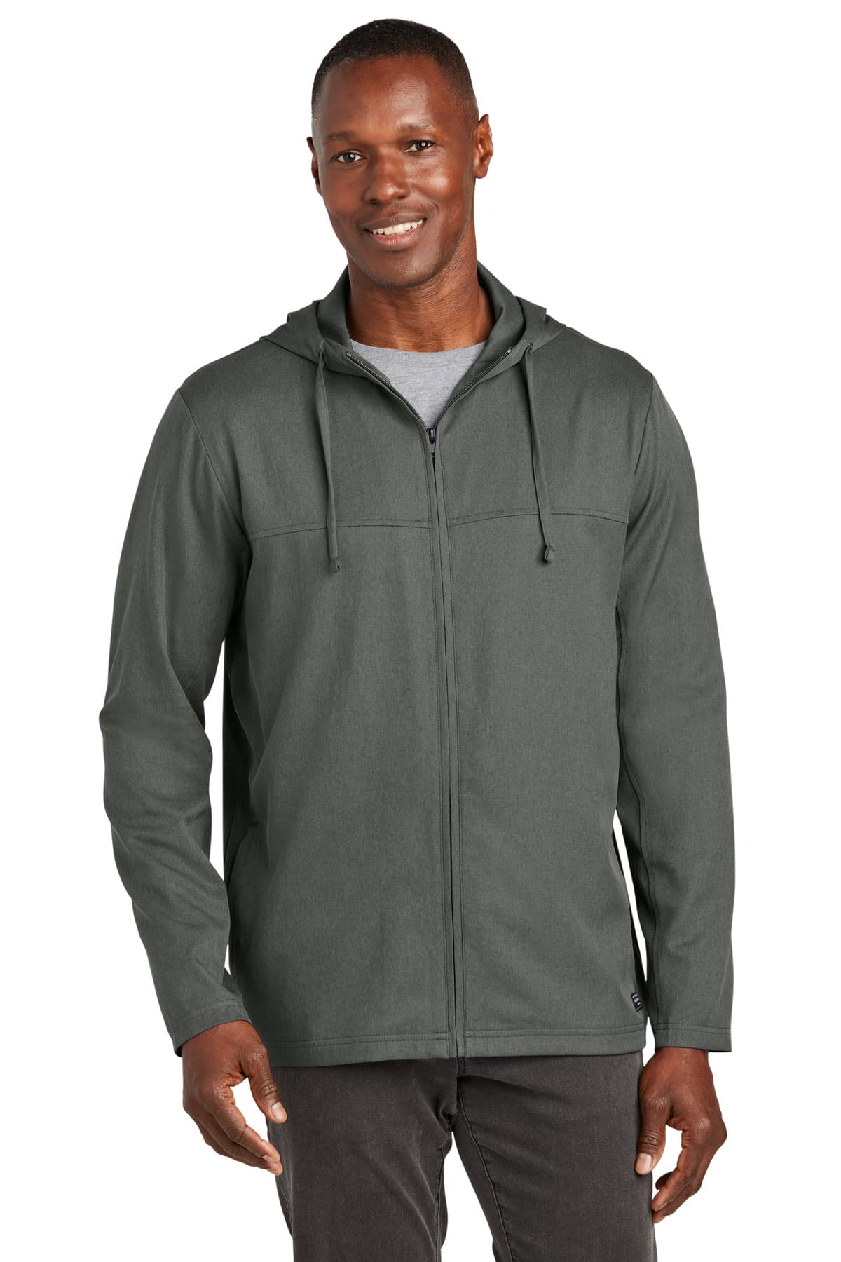 TravisMathew Balboa Hooded Full-Zip Jacket TM1MZ338 thumbnail 4