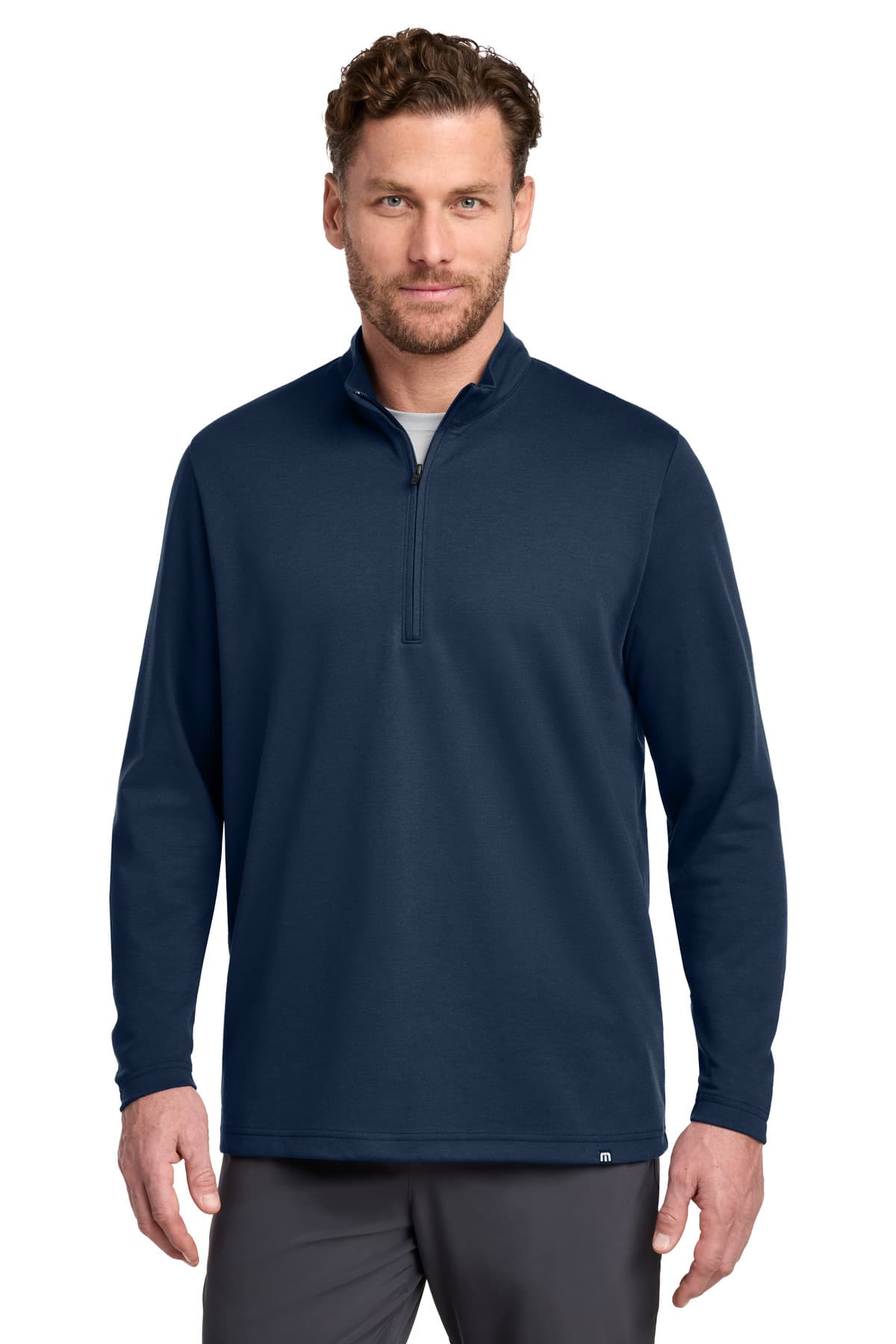 TravisMathew Coveside 1/4-Zip TM1MZ339 thumbnail 4