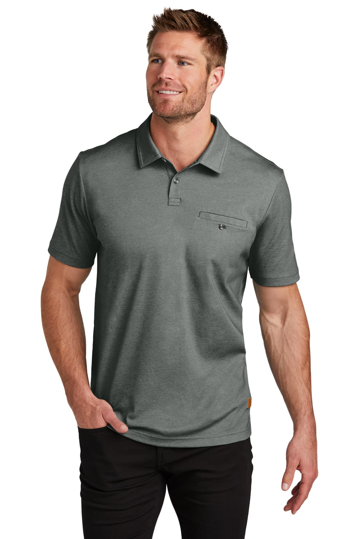 TravisMathew Sunsetters Pocket Polo TM1MZ344 thumbnail 2