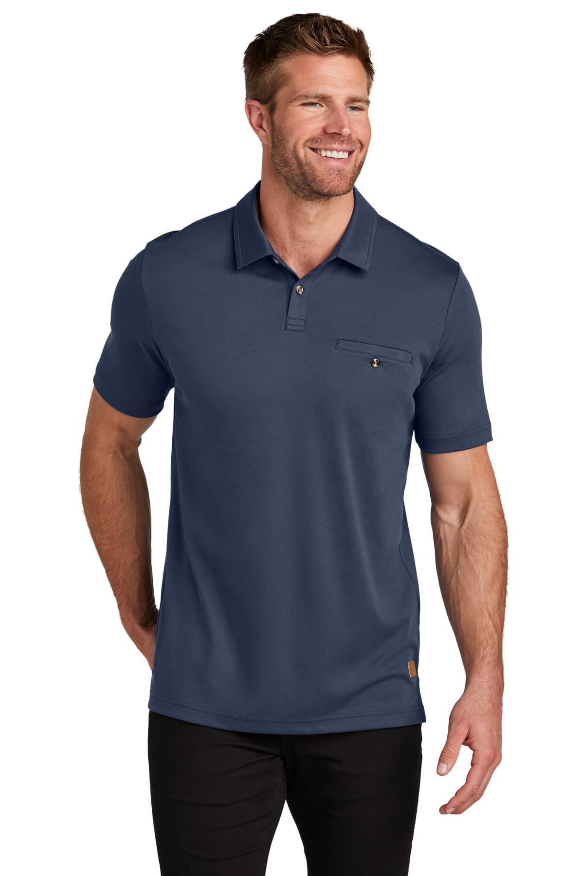 TravisMathew Sunsetters Pocket Polo TM1MZ344 thumbnail 5