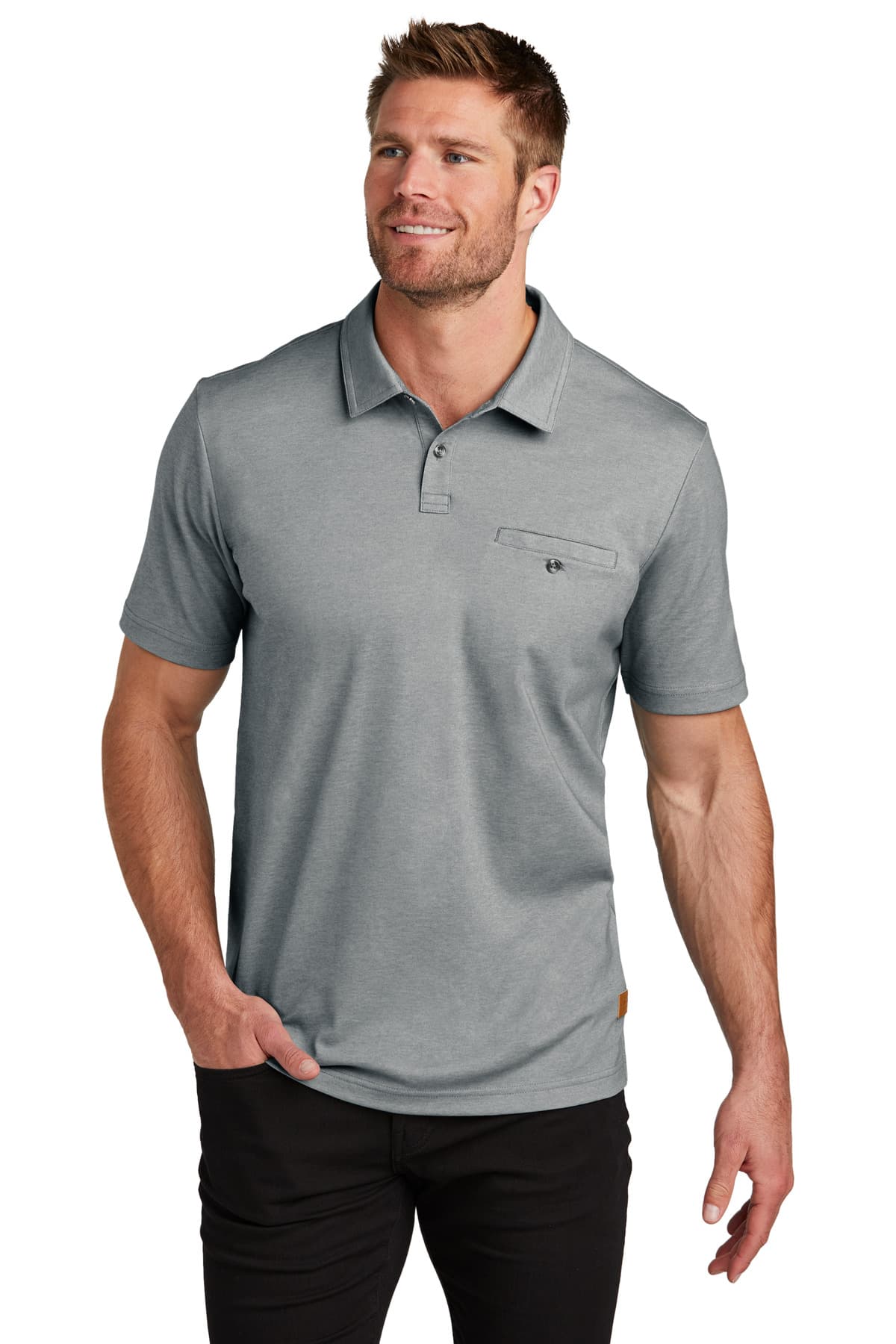 TravisMathew Sunsetters Pocket Polo TM1MZ344 thumbnail 3