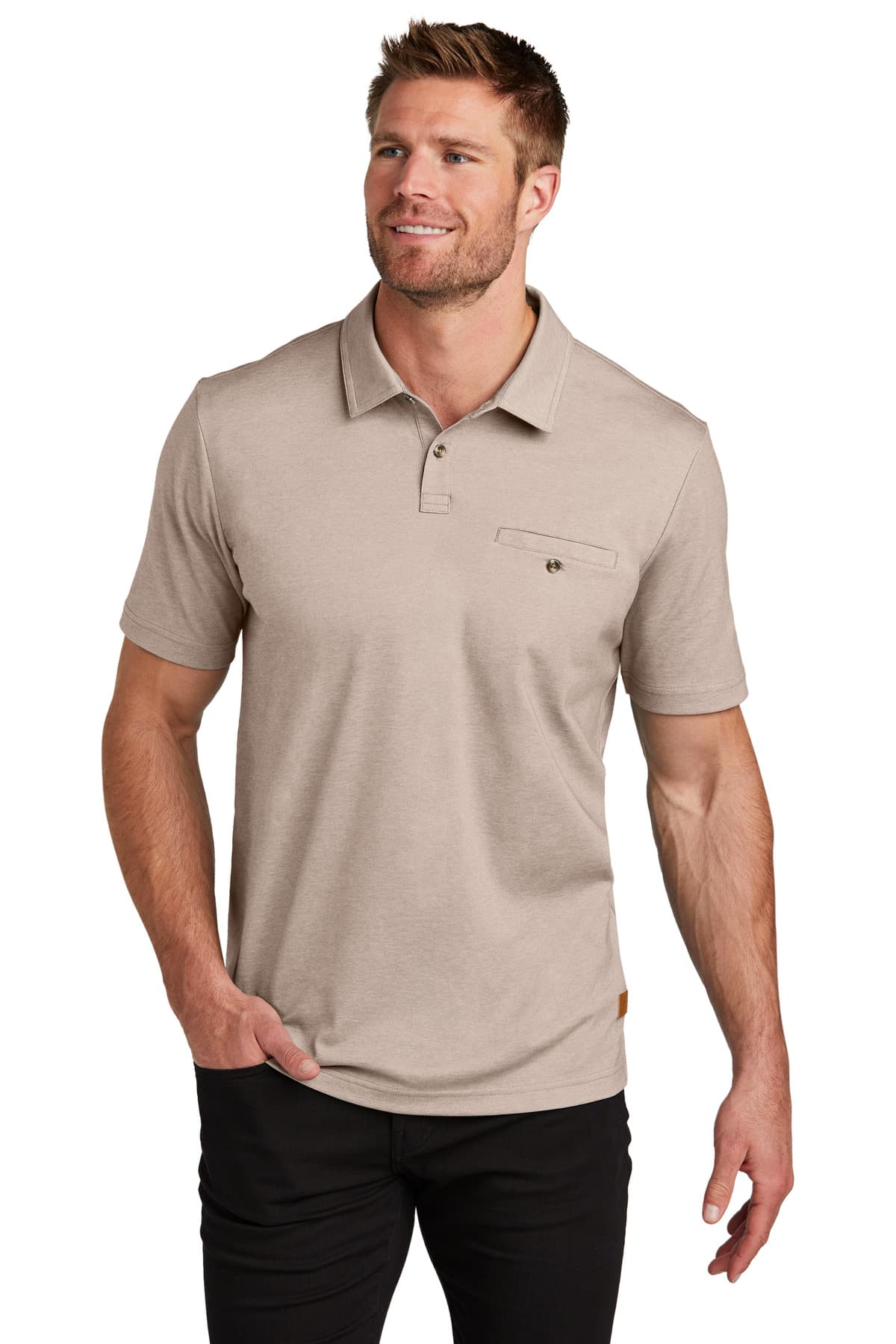TravisMathew Sunsetters Pocket Polo TM1MZ344 thumbnail 4