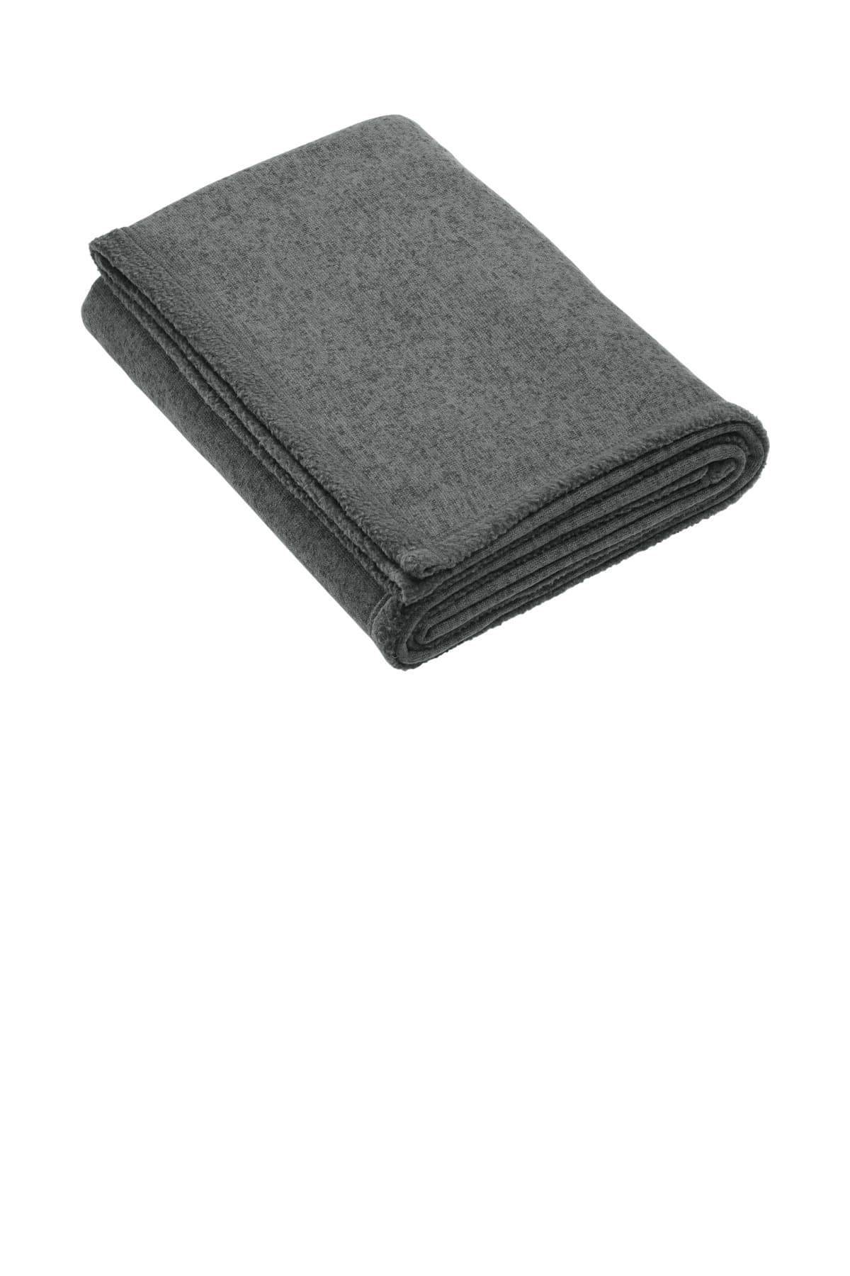 Port Authority ® Arc Sweater Fleece Blanket BP46 thumbnail 3