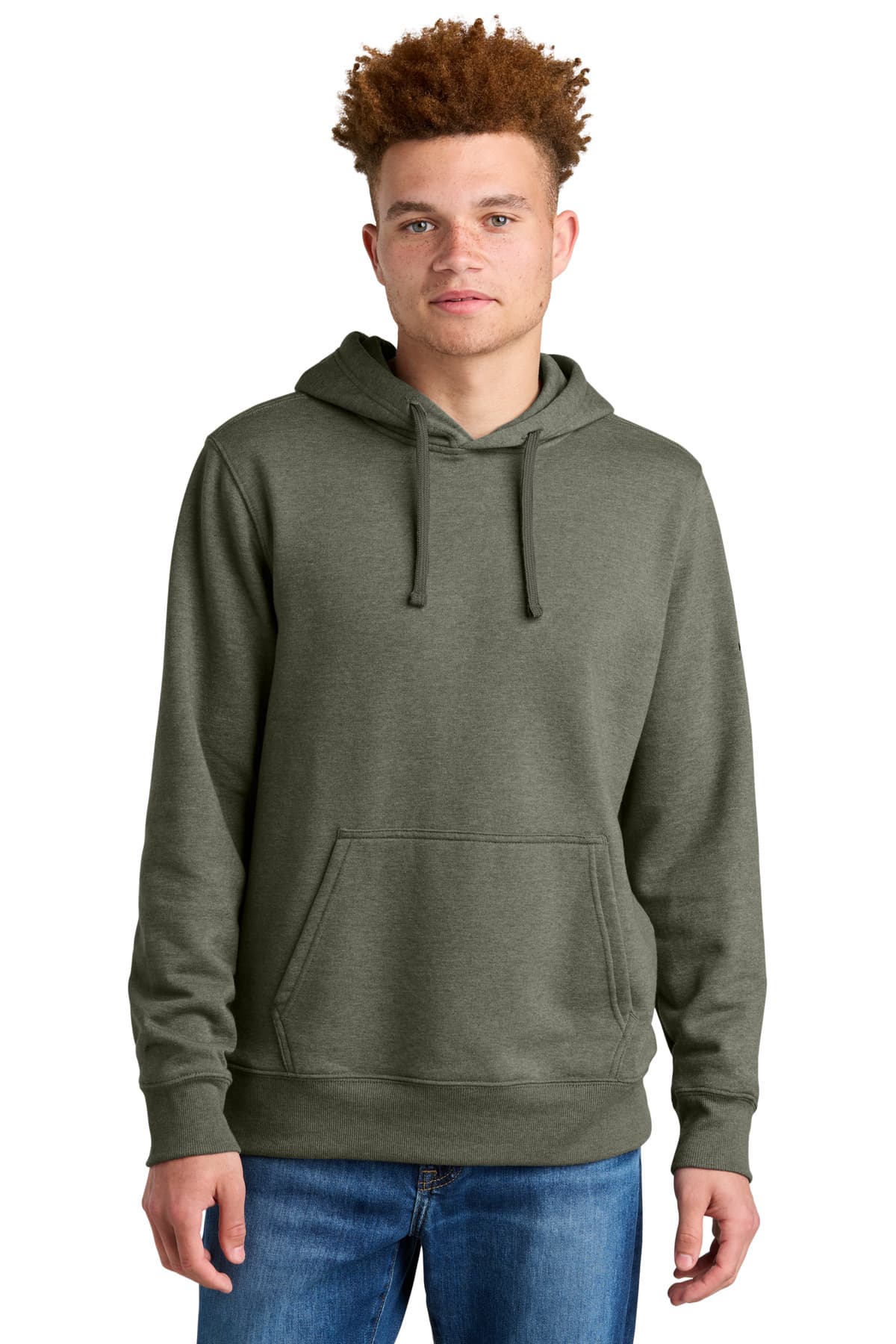 The North Face ® Sleeve Logo Pullover Hoodie NF0A8AU0 thumbnail 2