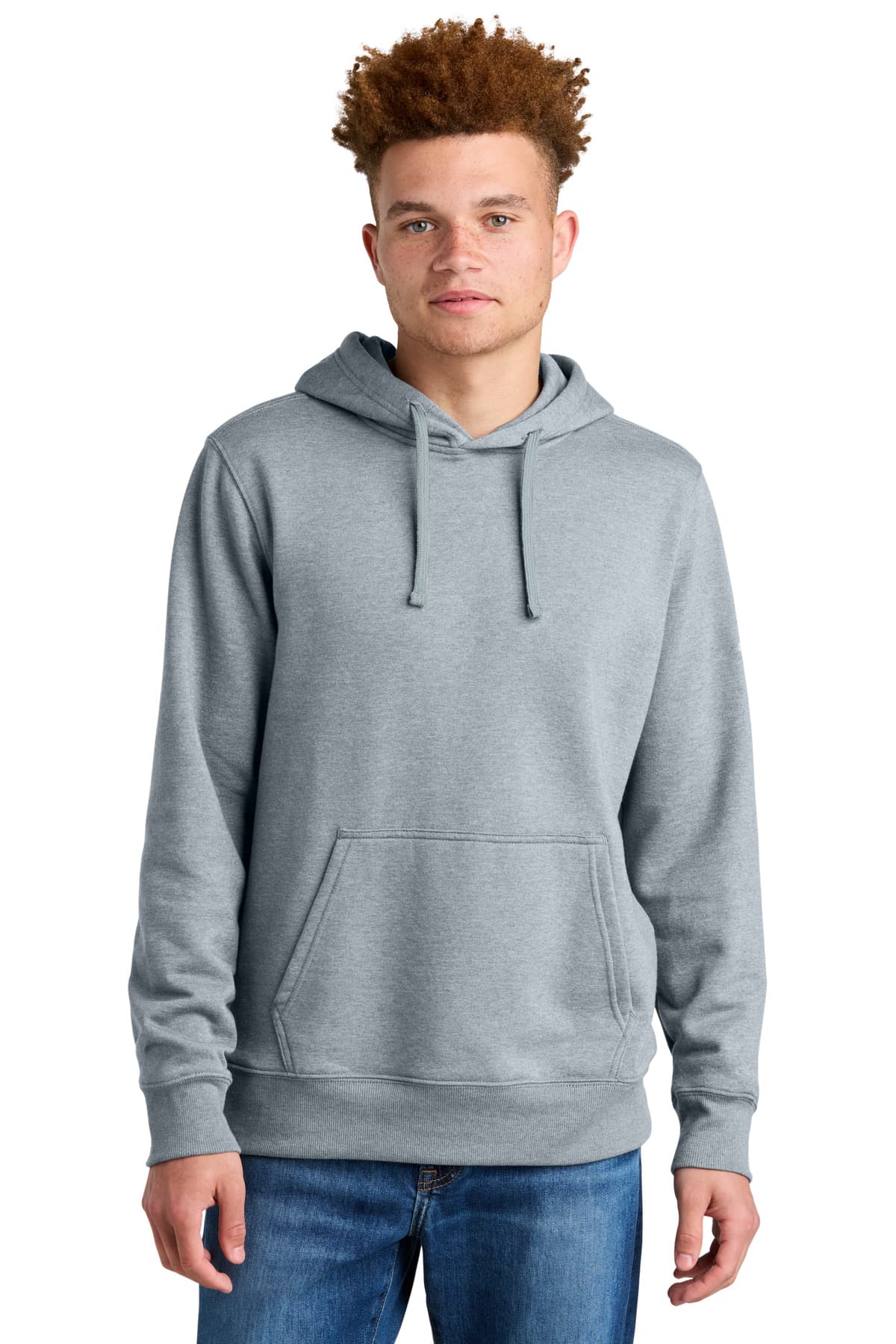 The North Face ® Sleeve Logo Pullover Hoodie NF0A8AU0 thumbnail 4