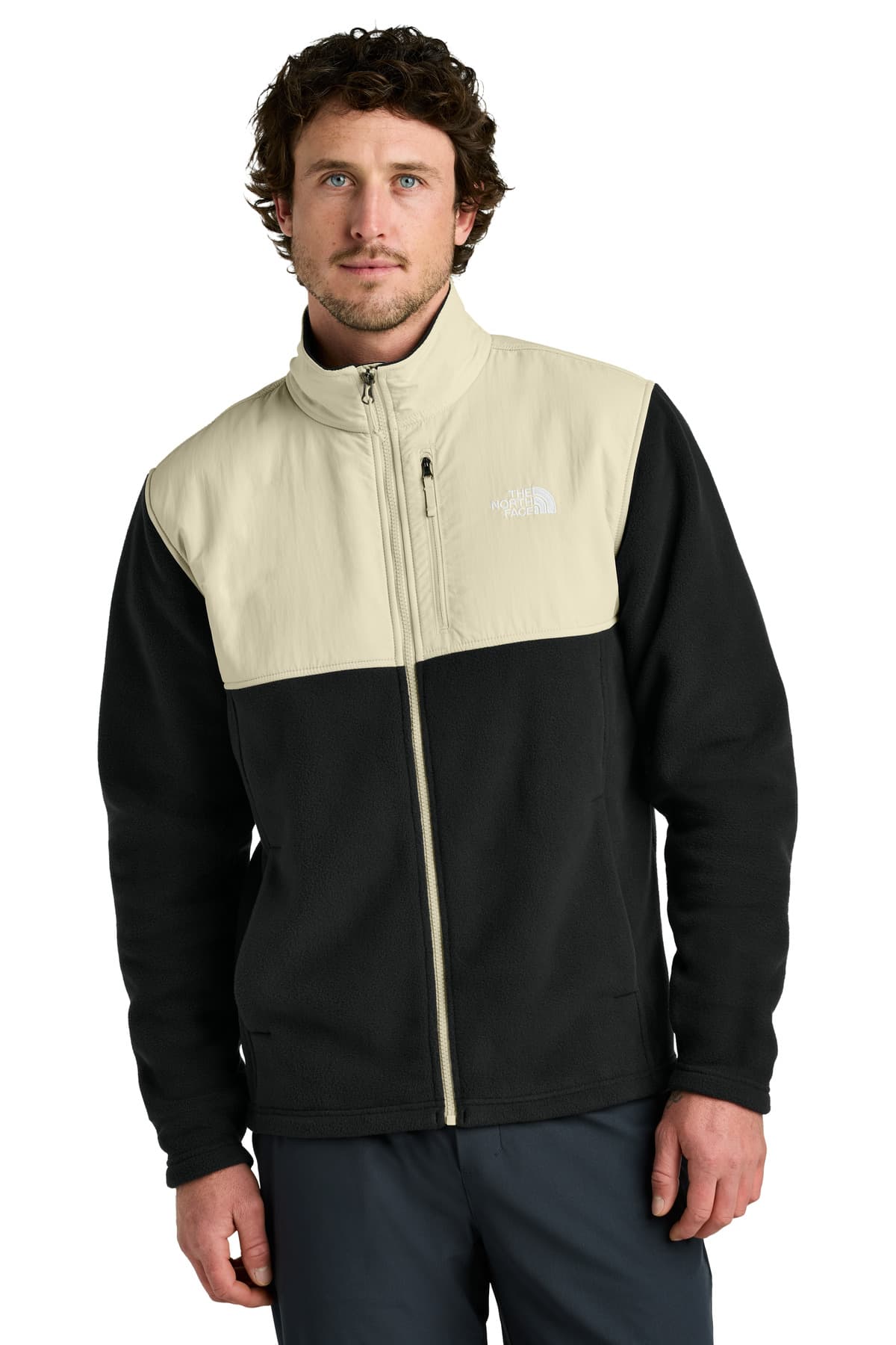 The North Face ® Highest Peak Full-Zip Fleece Jacket NF0A8BUQ thumbnail 3