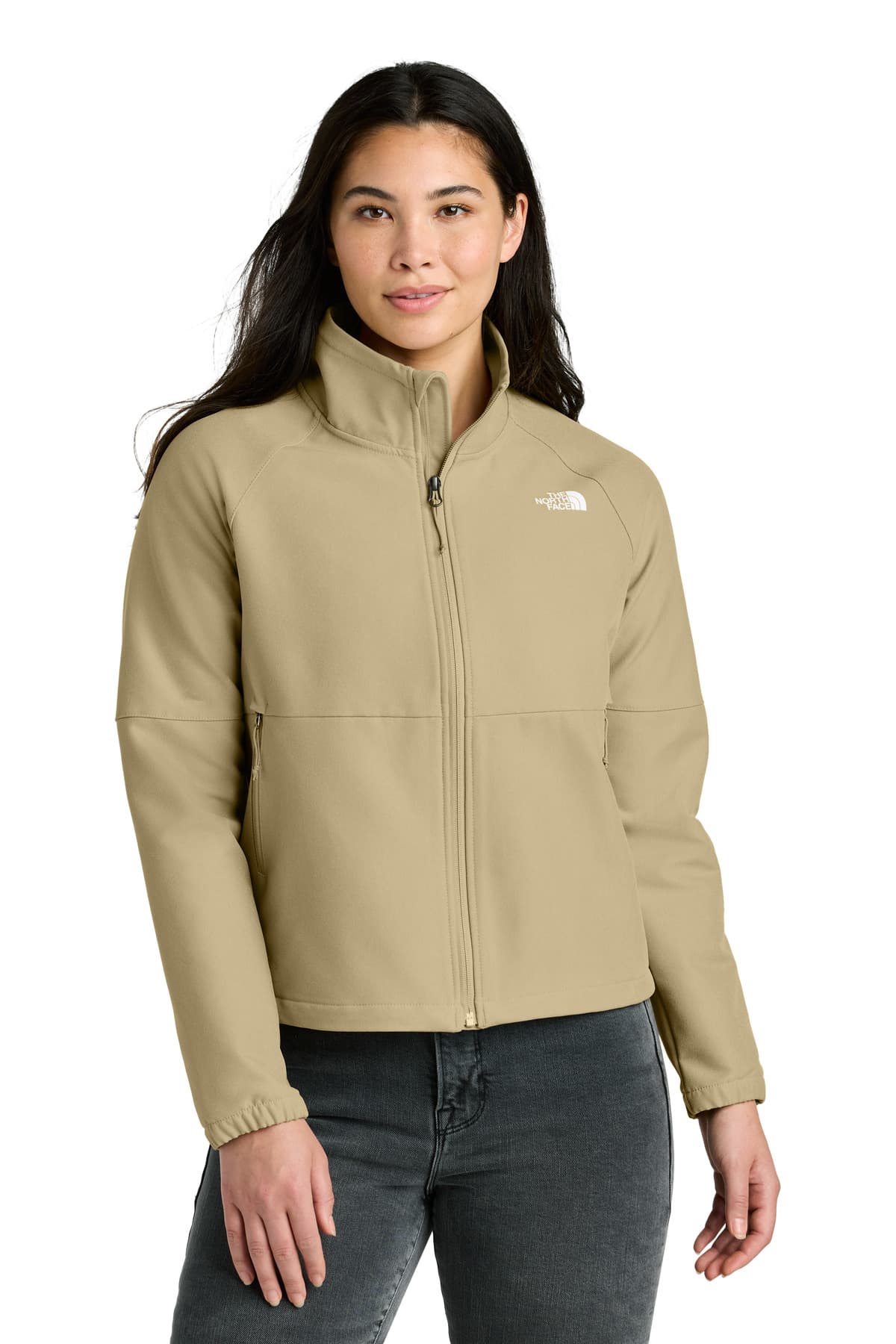 The North Face ® Women's Barr Lake Soft Shell Jacket NF0A8C5C thumbnail 3