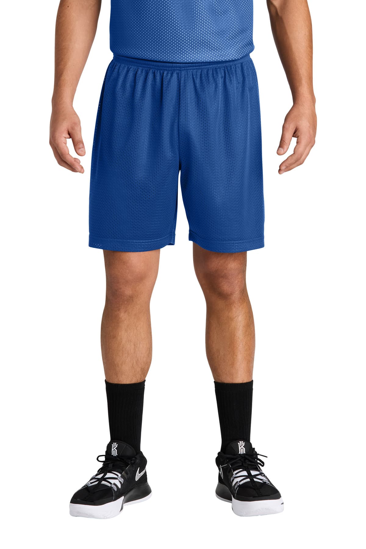 Sport-Tek ® PosiCharge ® Mesh 7' Short ST5100 thumbnail 6