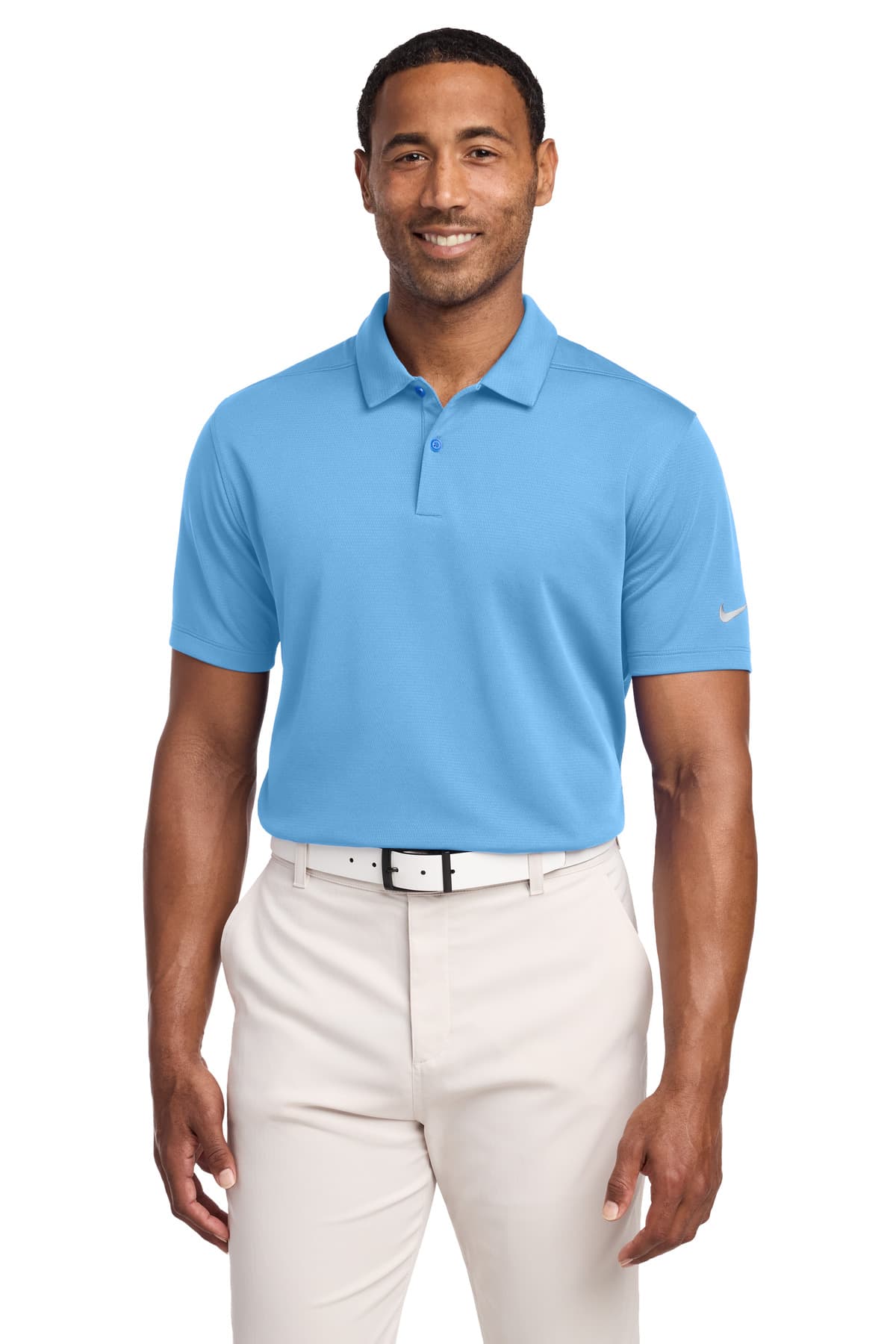 Nike Dry Essential Solid Polo NKBV6042 thumbnail 4