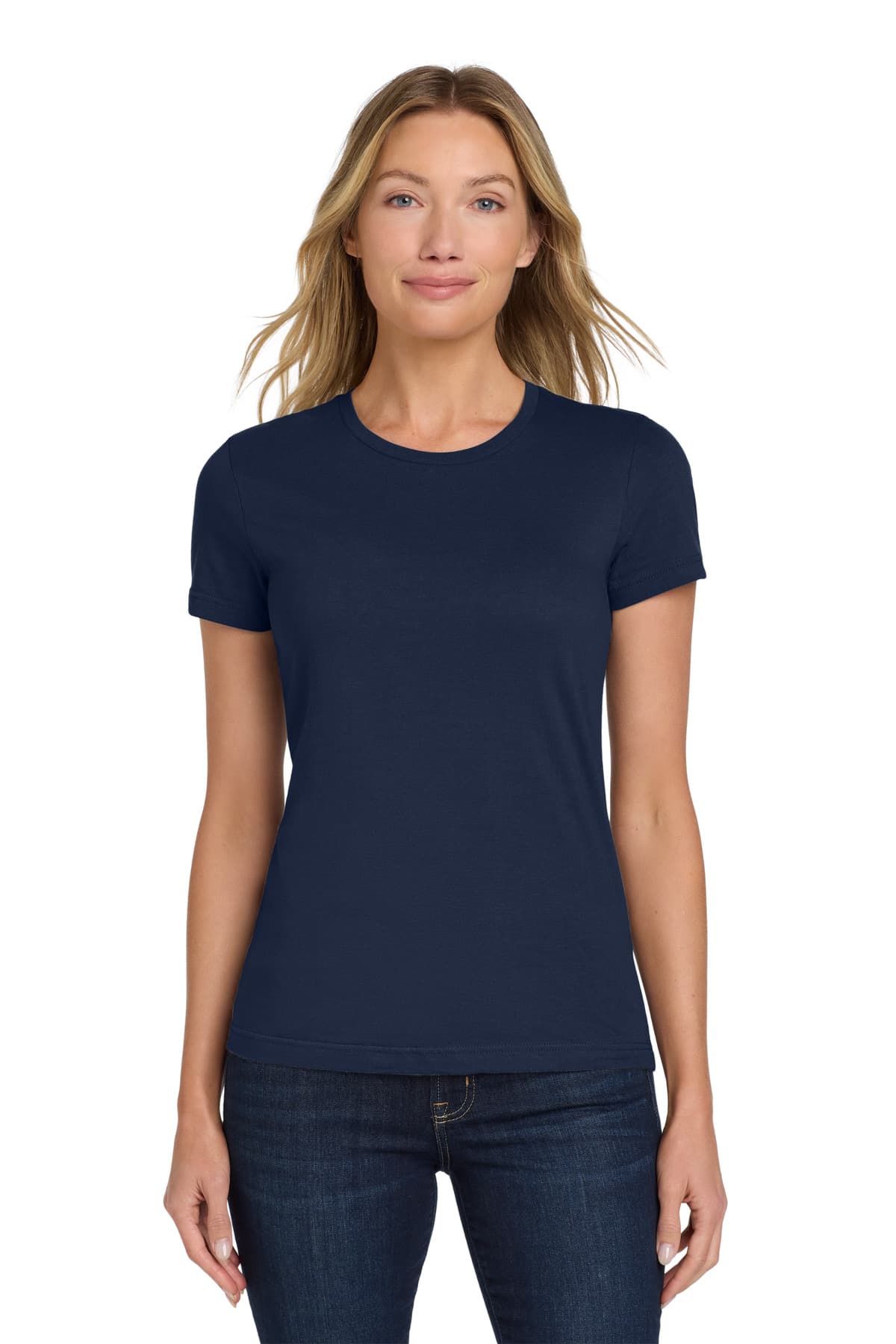 Gildan Softstyle ® Women's T-Shirt. 64000L thumbnail 4