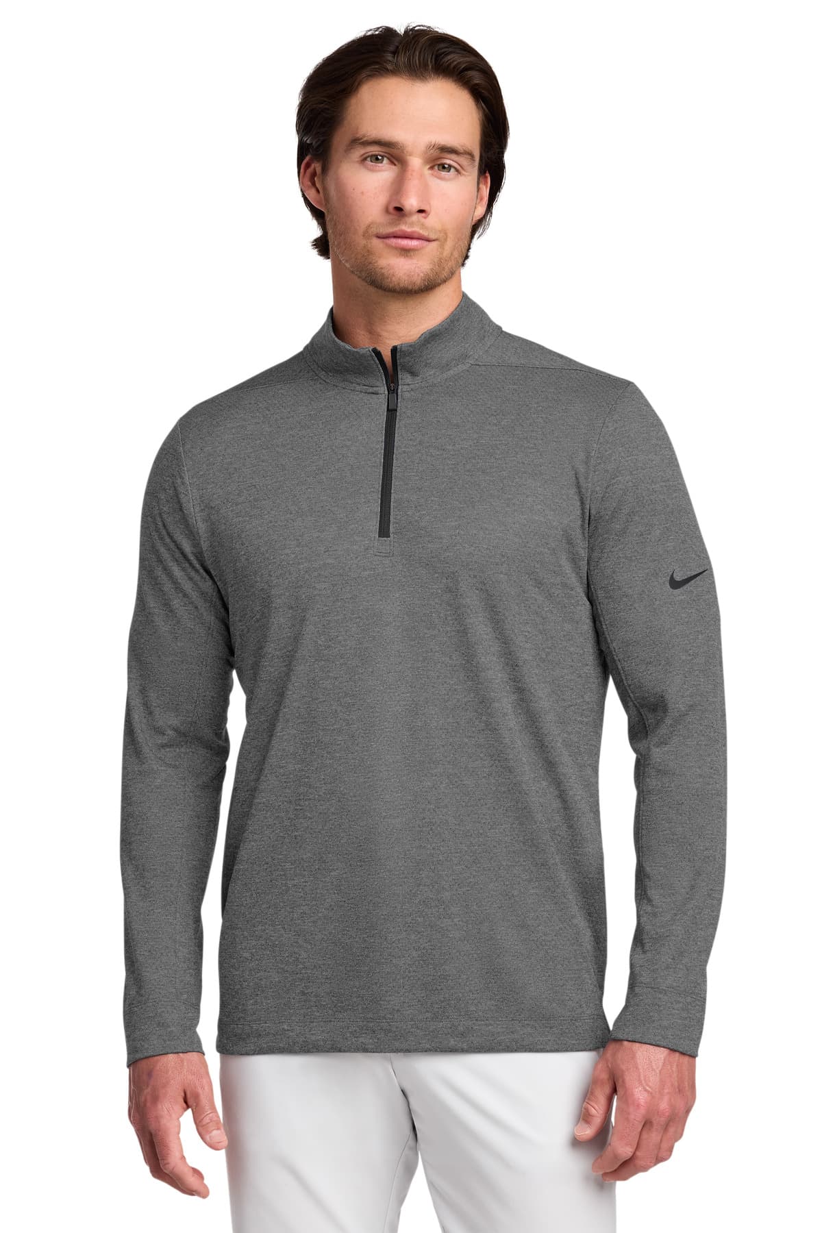 Nike Dry 1/2-Zip Cover-Up NKBV6044 thumbnail 3