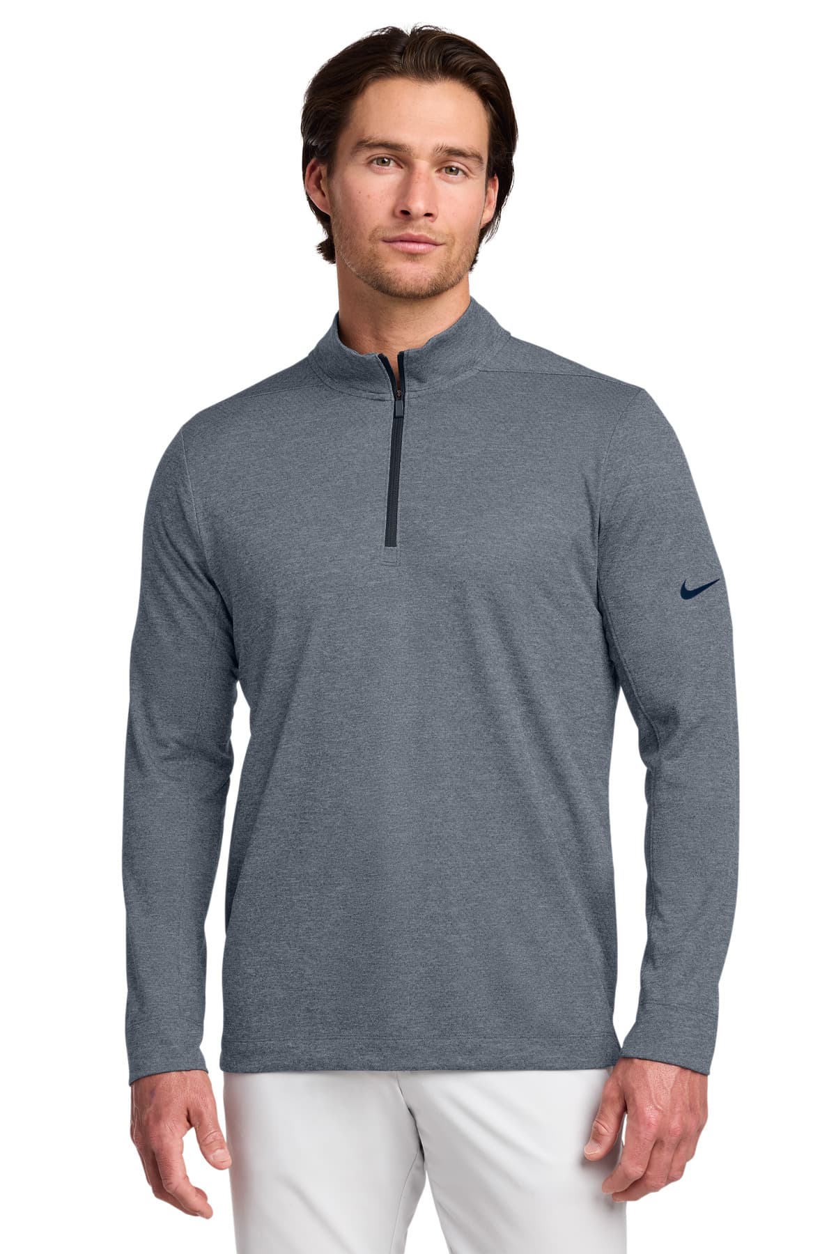 Nike Dry 1/2-Zip Cover-Up NKBV6044 thumbnail 5