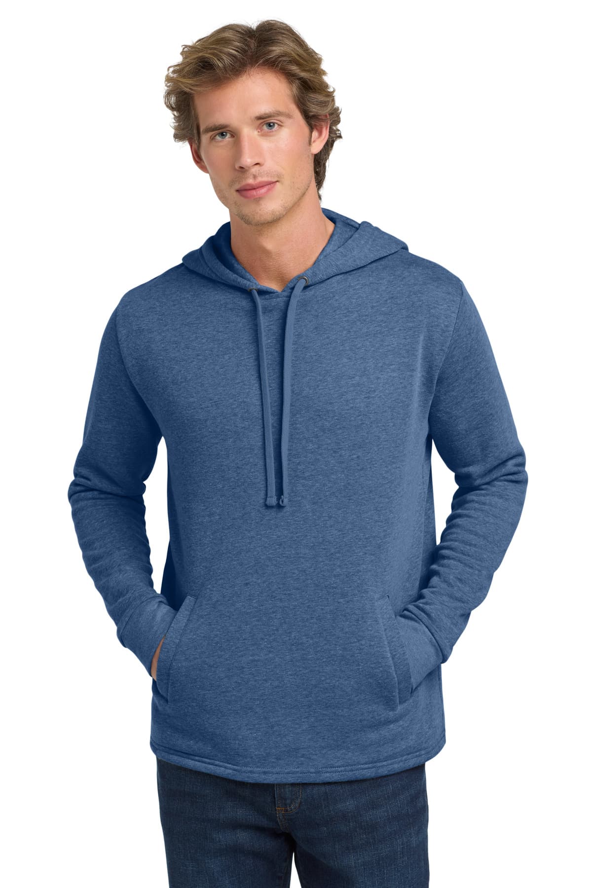 Next Level Apparel ® Adult Malibu Pullover Hoodie. NL9300 thumbnail 3