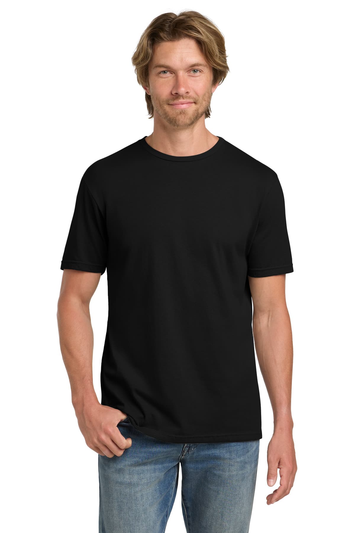 Gildan ® 100% Ring Spun Cotton T-Shirt. 980 thumbnail 2