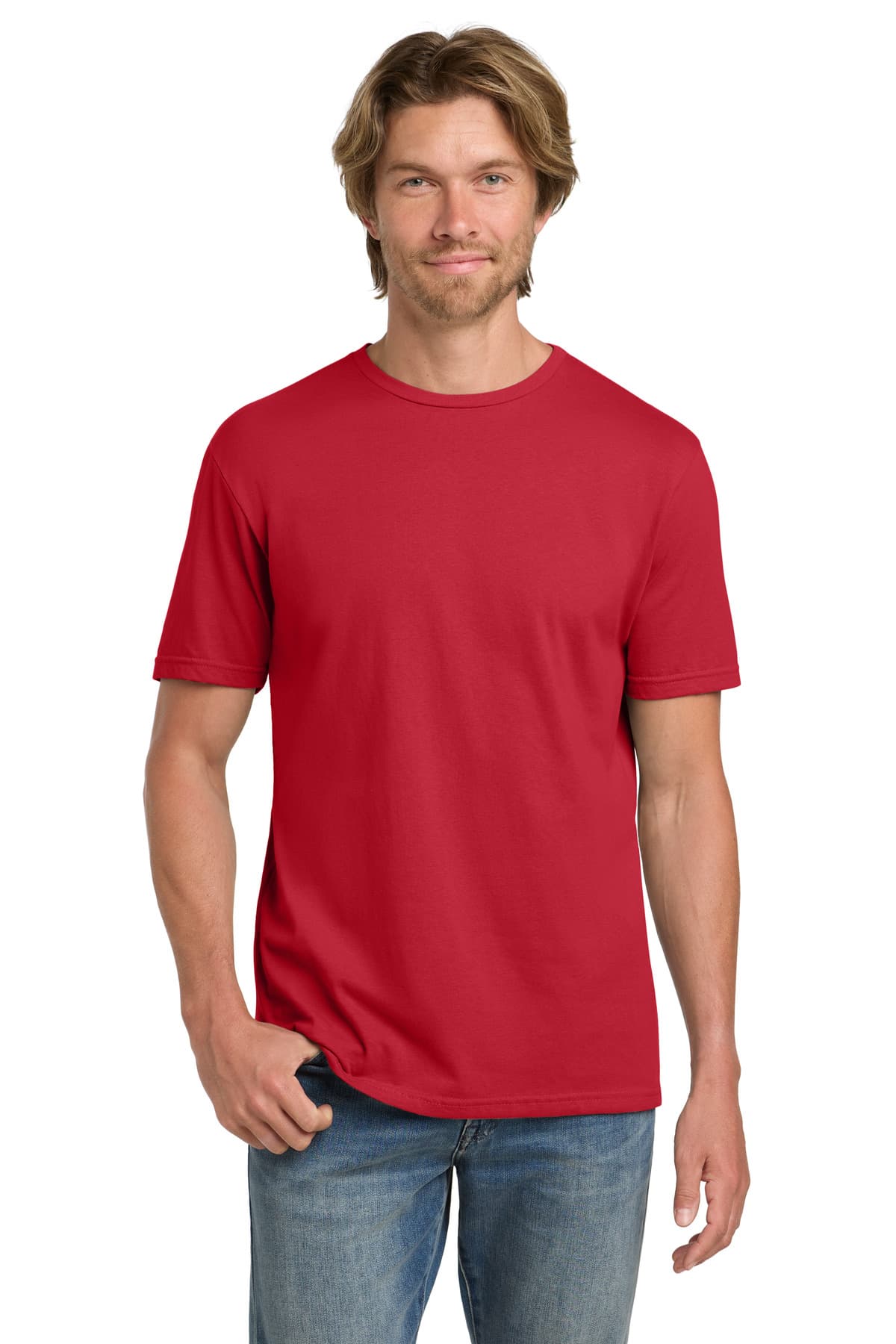 Gildan ® 100% Ring Spun Cotton T-Shirt. 980 thumbnail 3