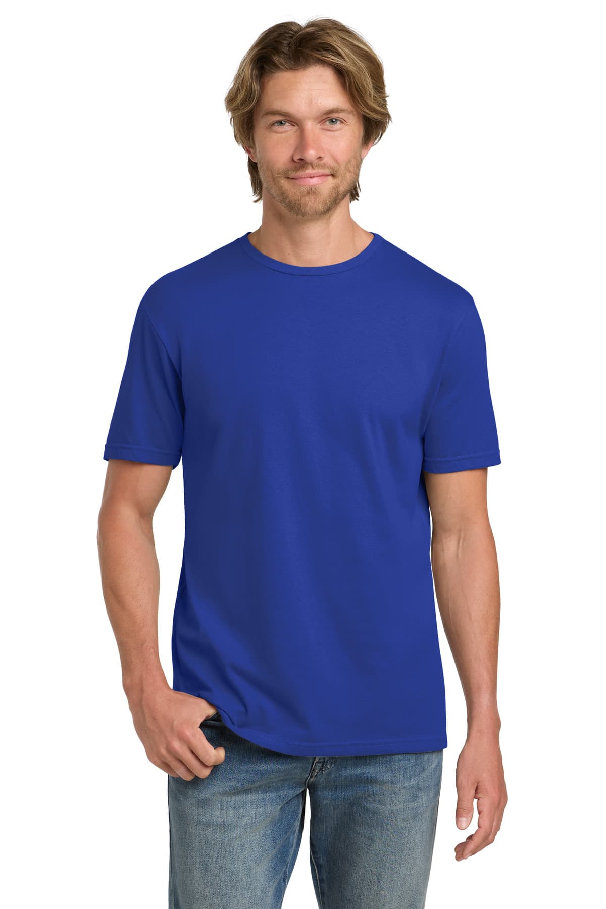 Gildan ® 100% Ring Spun Cotton T-Shirt. 980 thumbnail 4