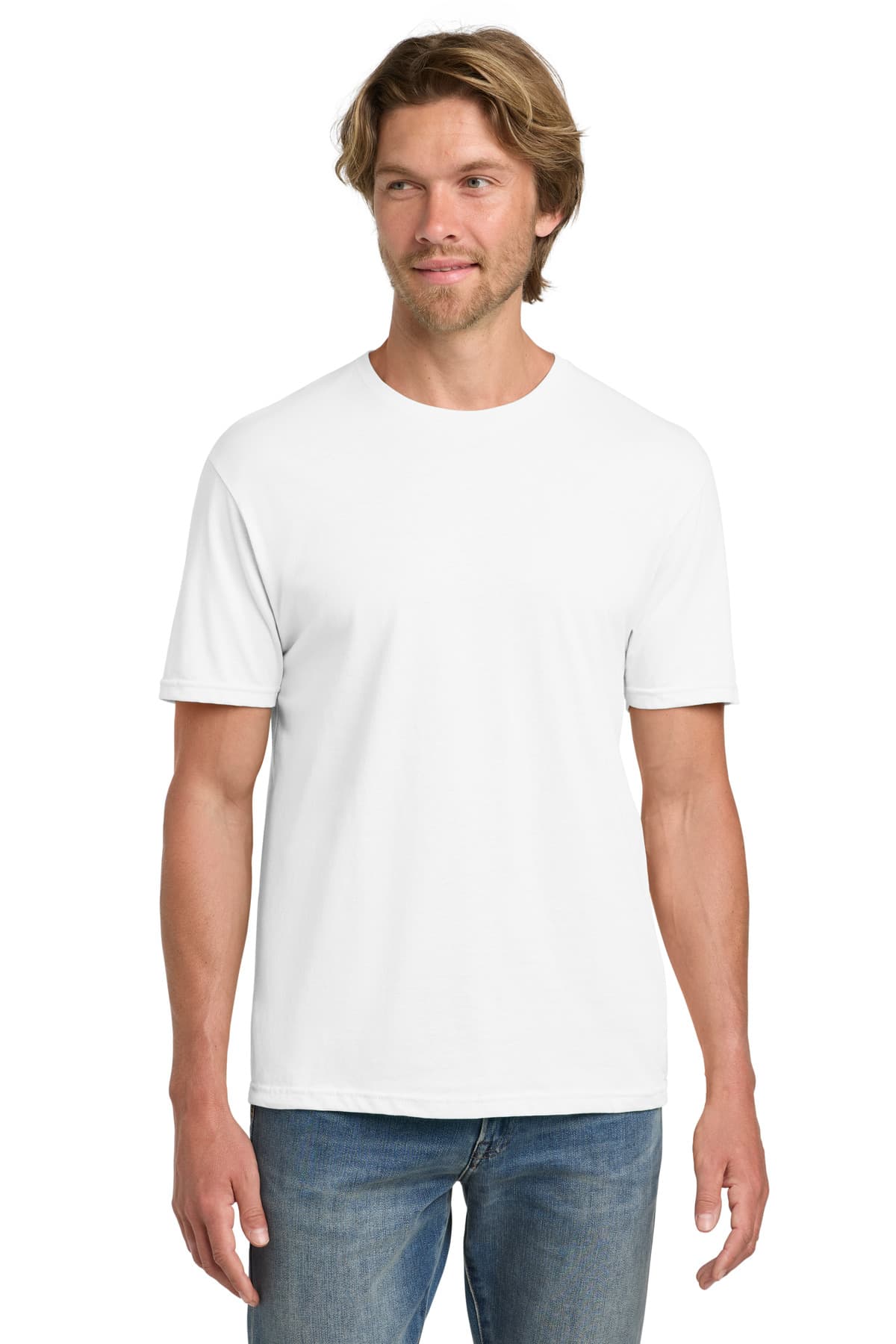 Gildan ® 100% Ring Spun Cotton T-Shirt. 980 thumbnail 5