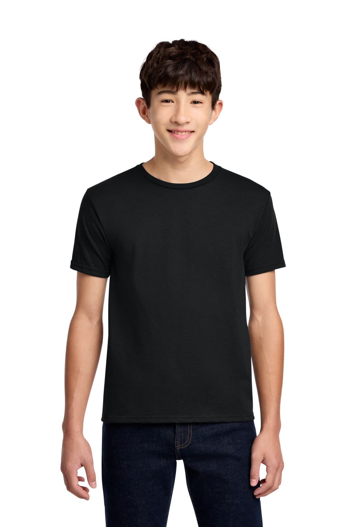 Jerzees ® - Youth Dri-Power ® 50/50 Cotton/Poly T-Shirt. 29B thumbnail 5