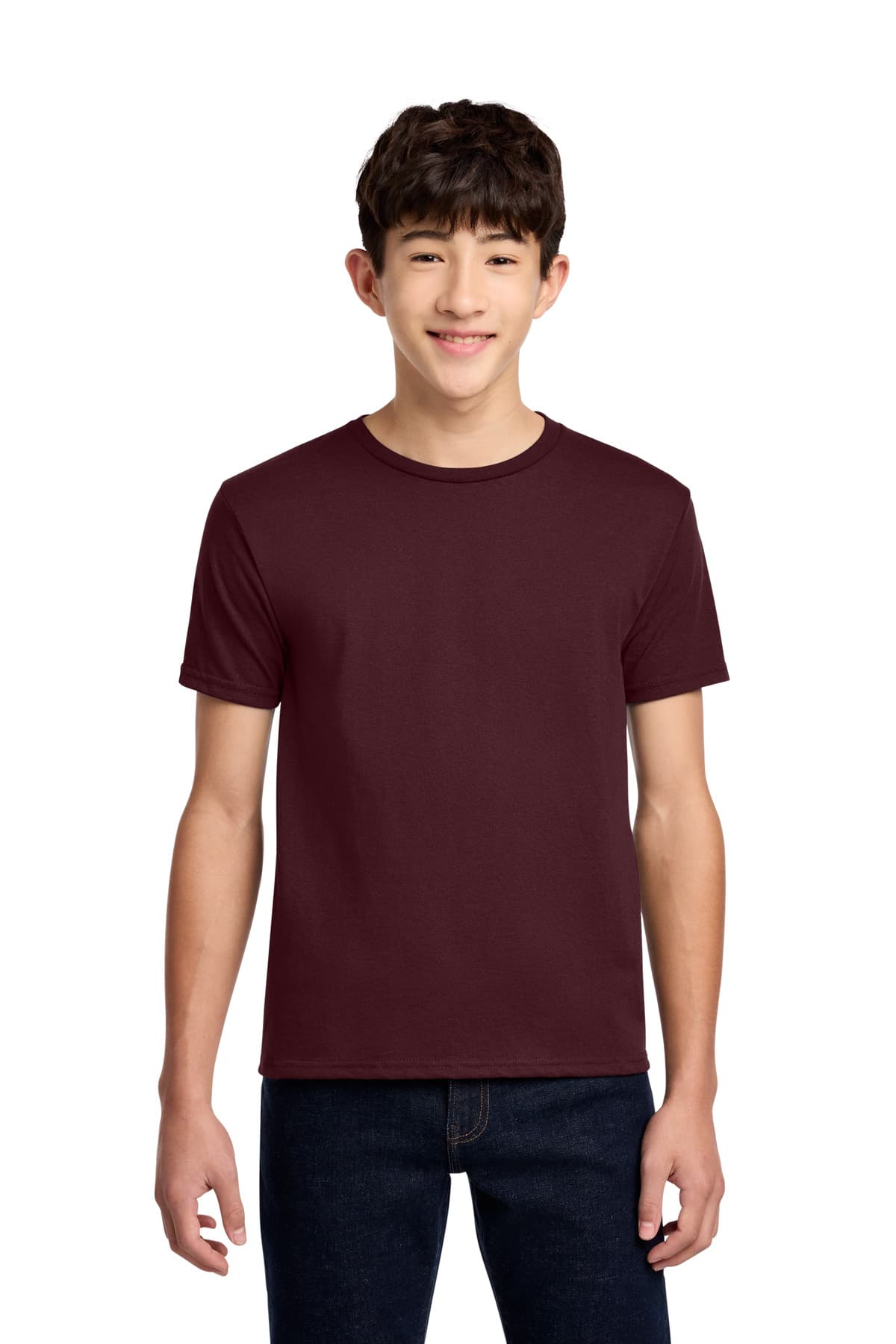 Jerzees ® - Youth Dri-Power ® 50/50 Cotton/Poly T-Shirt. 29B thumbnail 6