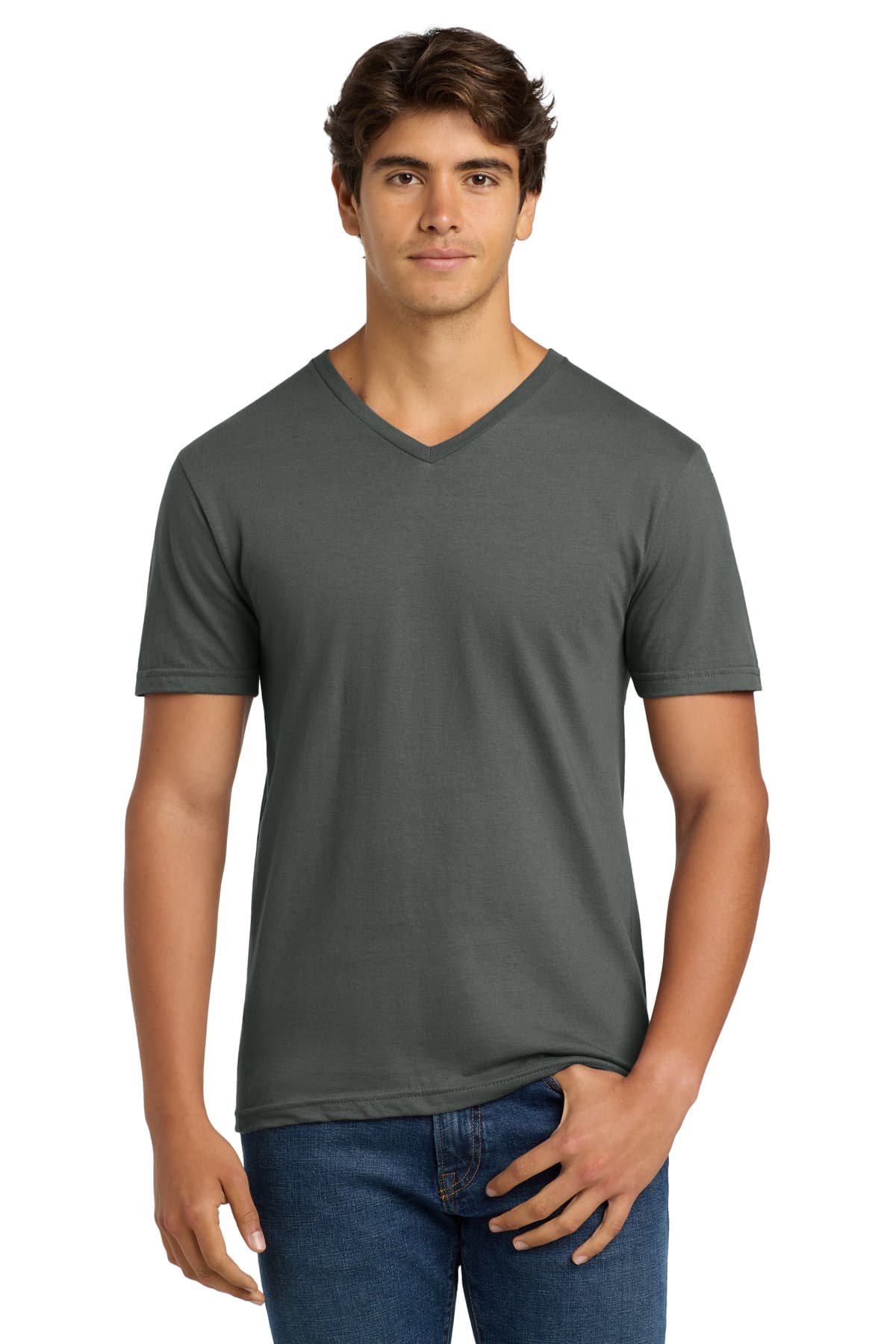 Gildan Softstyle ® V-Neck T-Shirt. 64V00 thumbnail 5