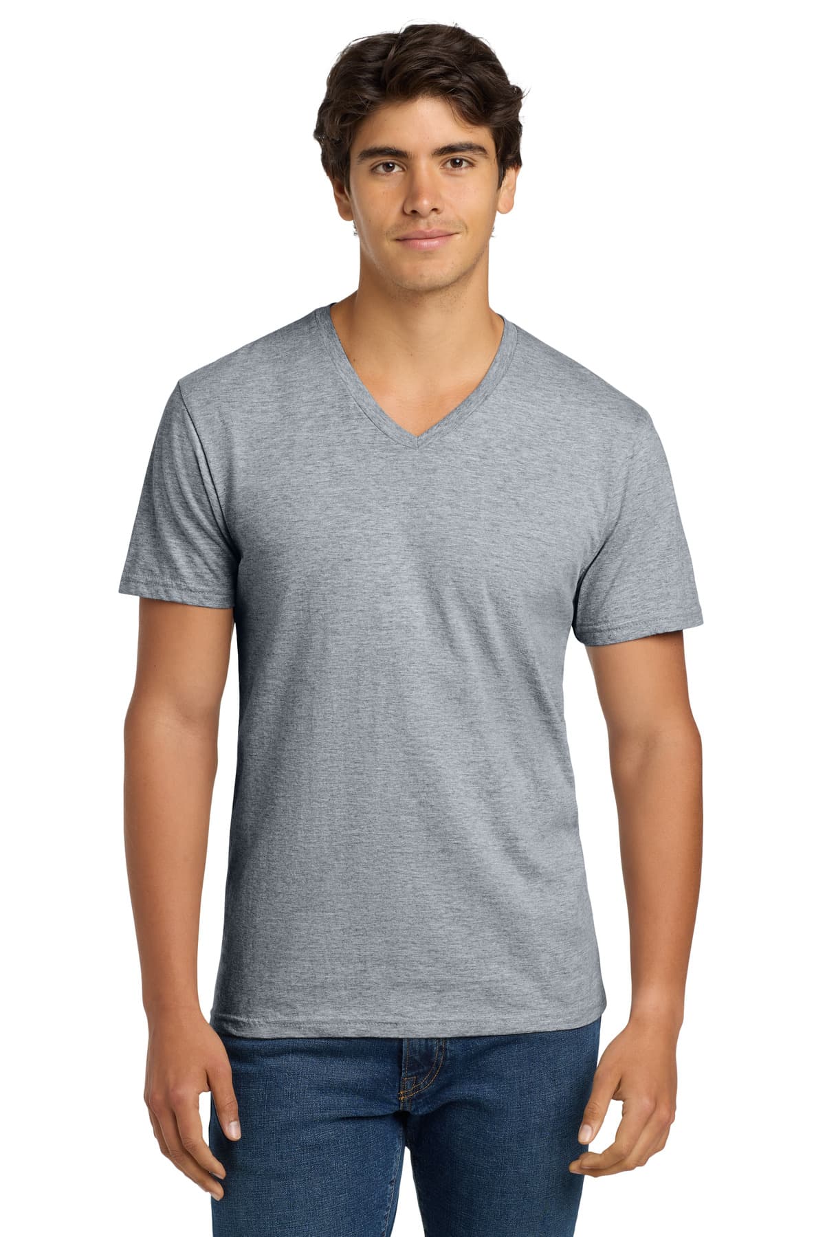 Gildan Softstyle ® V-Neck T-Shirt. 64V00 thumbnail 3