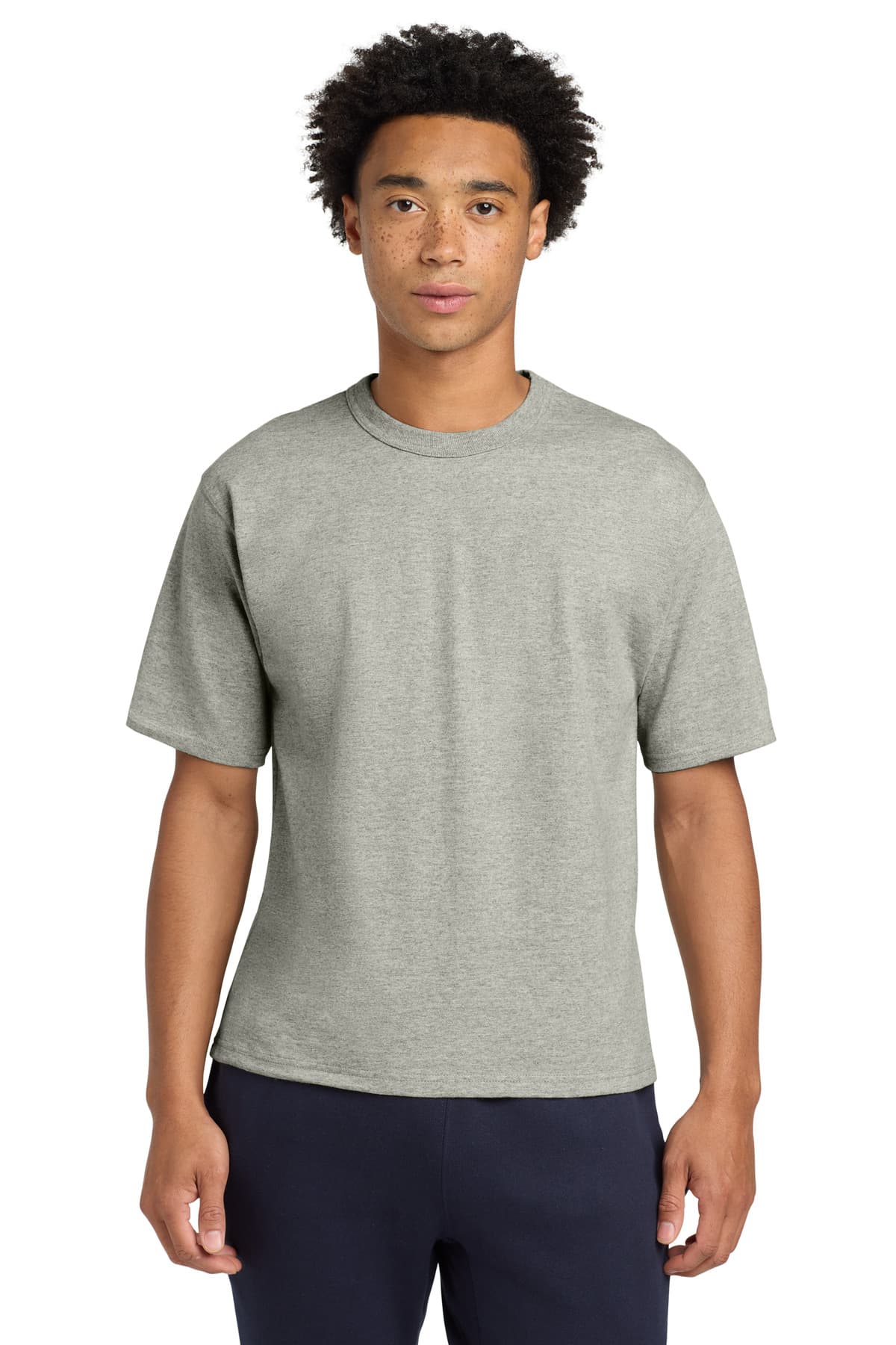 Champion ® Heritage 7-Oz. Jersey Tee T105 thumbnail 5