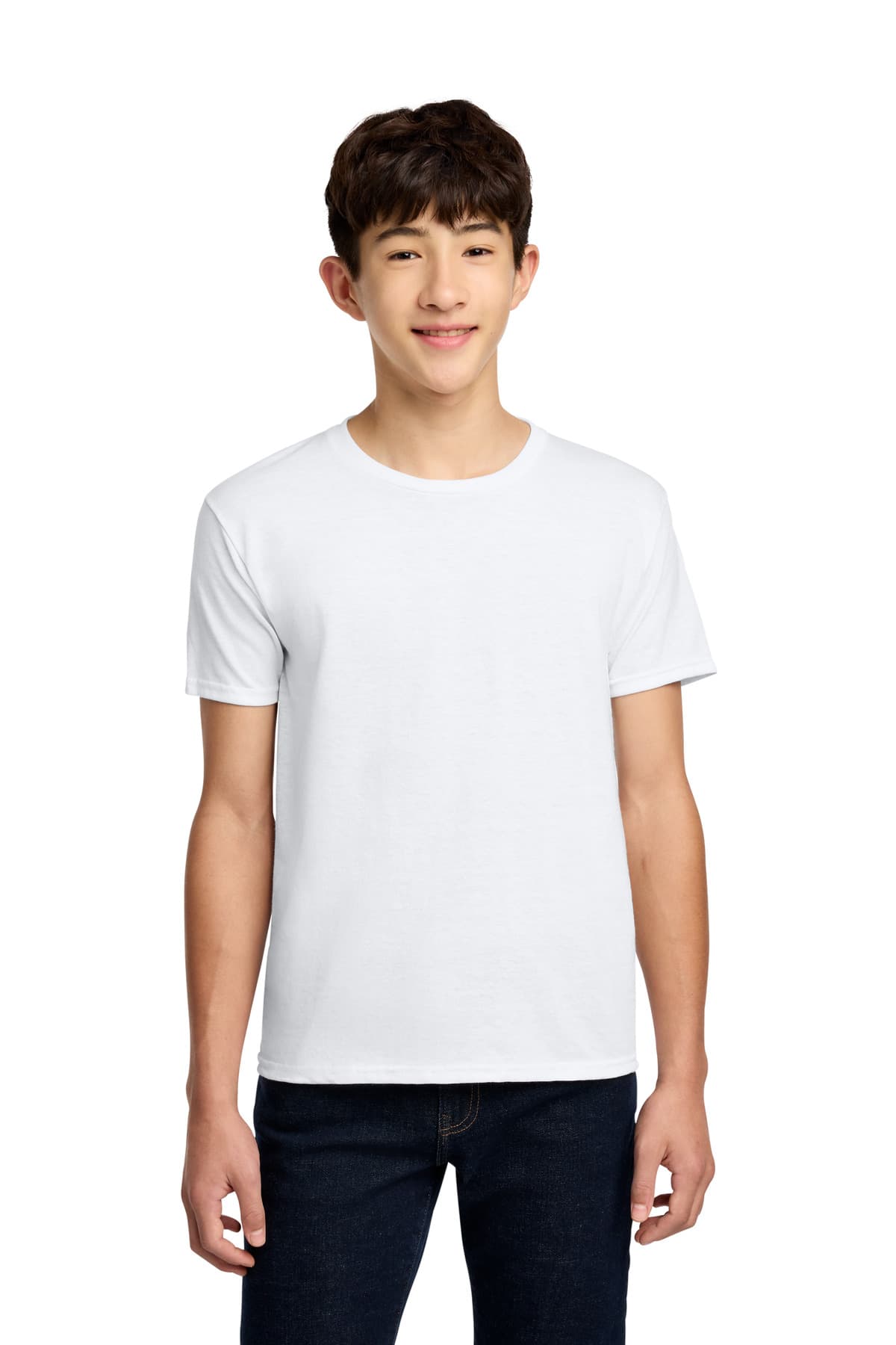 Jerzees ® - Youth Dri-Power ® 50/50 Cotton/Poly T-Shirt. 29B thumbnail 2