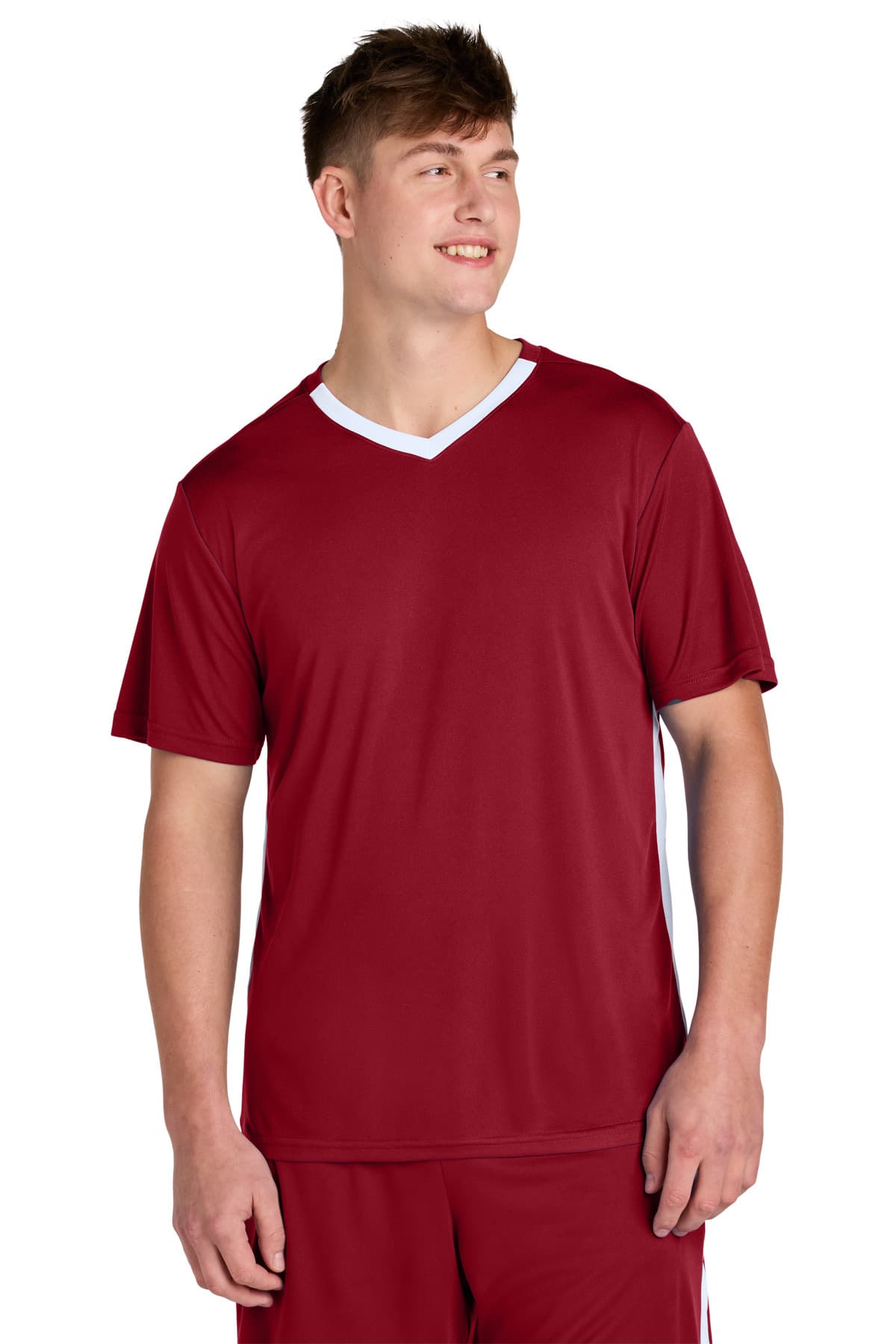 Sport-Tek ® Competitor  United V-Neck ST101 thumbnail 5