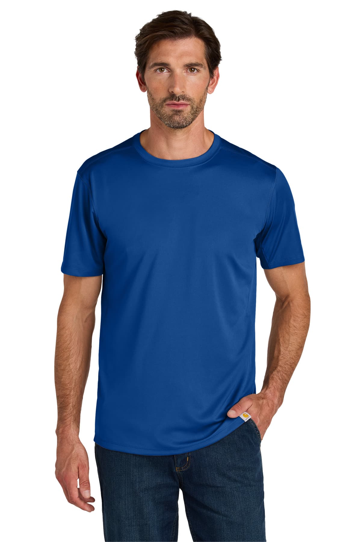 Carhartt Force ® Sun Defender  Short Sleeve T-Shirt CT106868 thumbnail 4