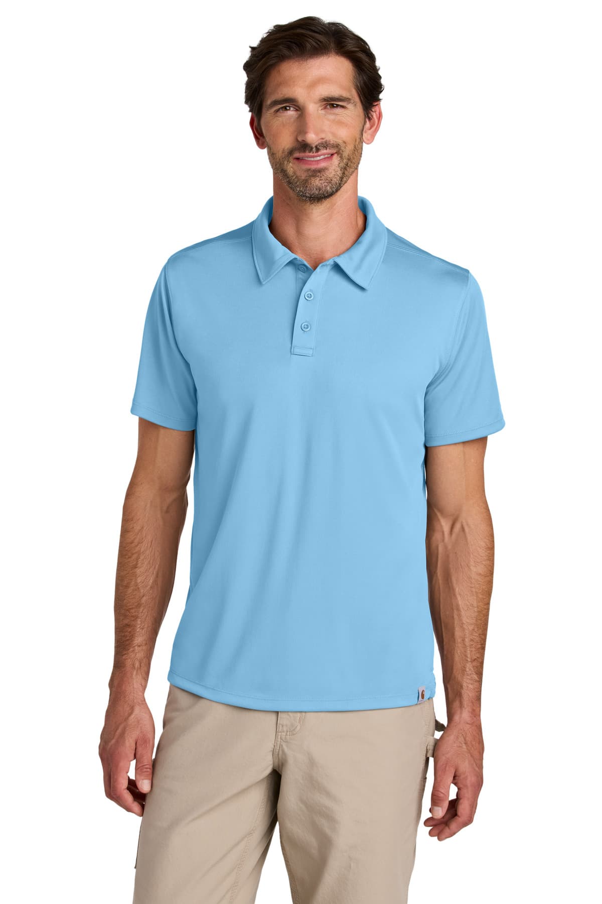 Carhartt Force ® Sun Defender  Polo CT106899 thumbnail 3