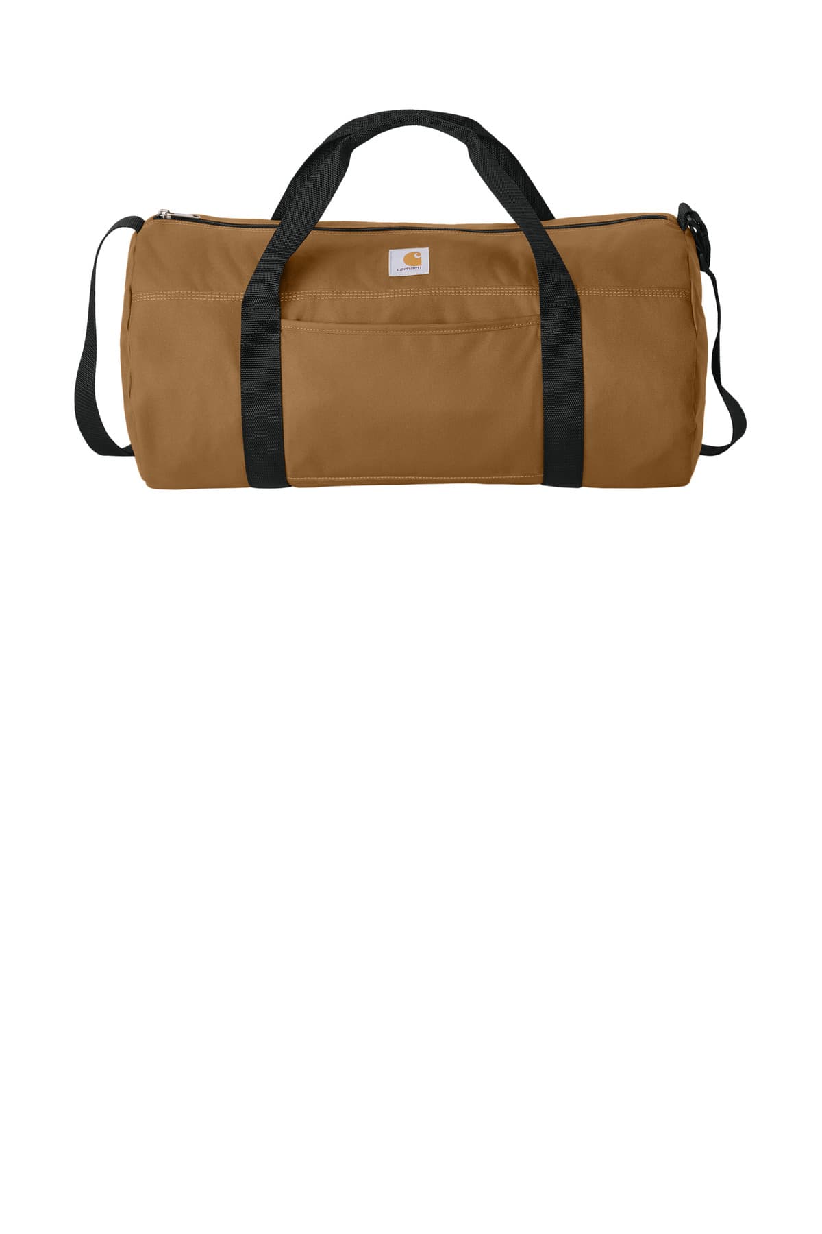 Carhartt ® Canvas Packable Duffel with Pouch CTB0000564 thumbnail 3