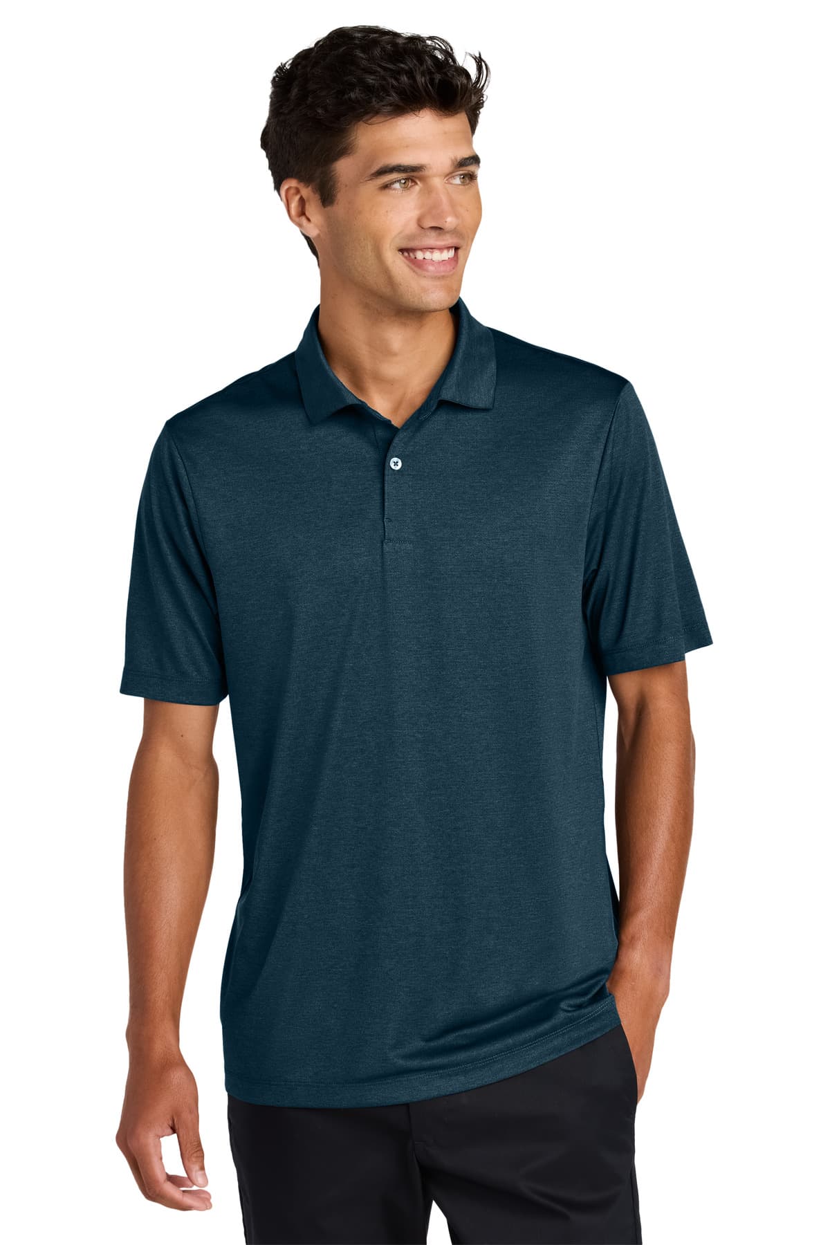 Mercer+Mettle ® Recharge Jersey Polo MM1020 thumbnail 5