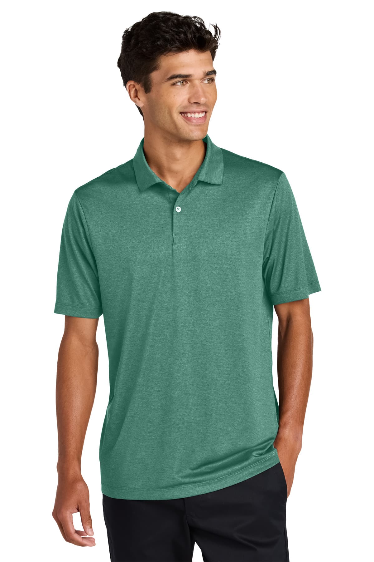 Mercer+Mettle ® Recharge Jersey Polo MM1020 thumbnail 6