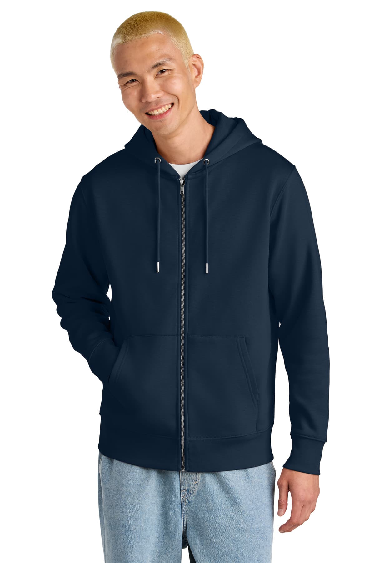 Stanley/Stella Unisex Cultivator 2.0 Full-Zip Hooded Sweatshirt SXU005 thumbnail 3