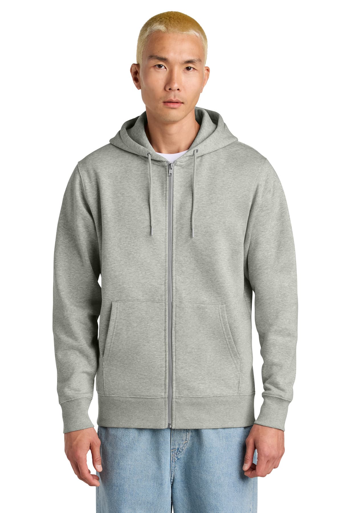 Stanley/Stella Unisex Cultivator 2.0 Full-Zip Hooded Sweatshirt SXU005 thumbnail 4