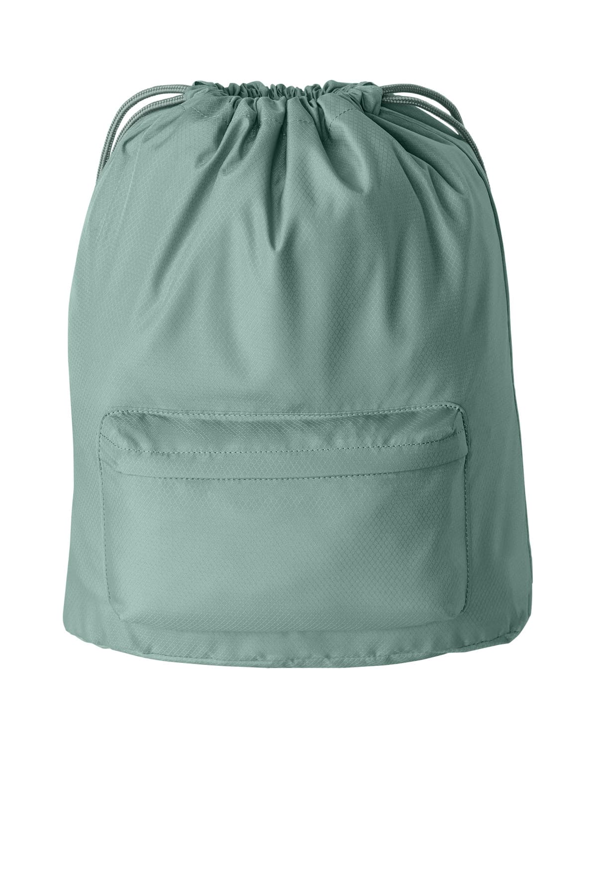 Port Authority ® Diamond Pocket Cinch BG637 thumbnail 2