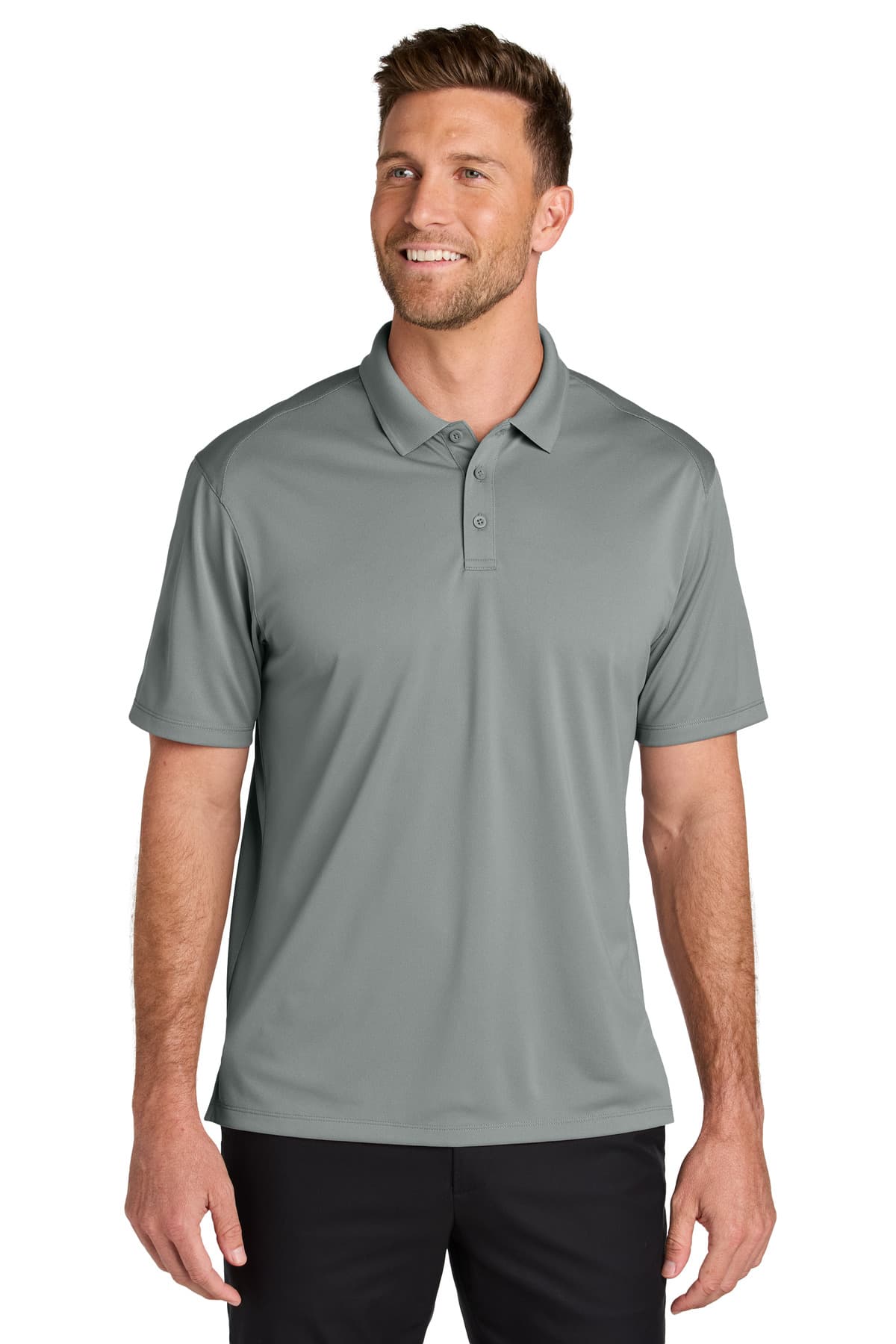 Port Authority ® Wearever Performance Pique Polo K240 thumbnail 6
