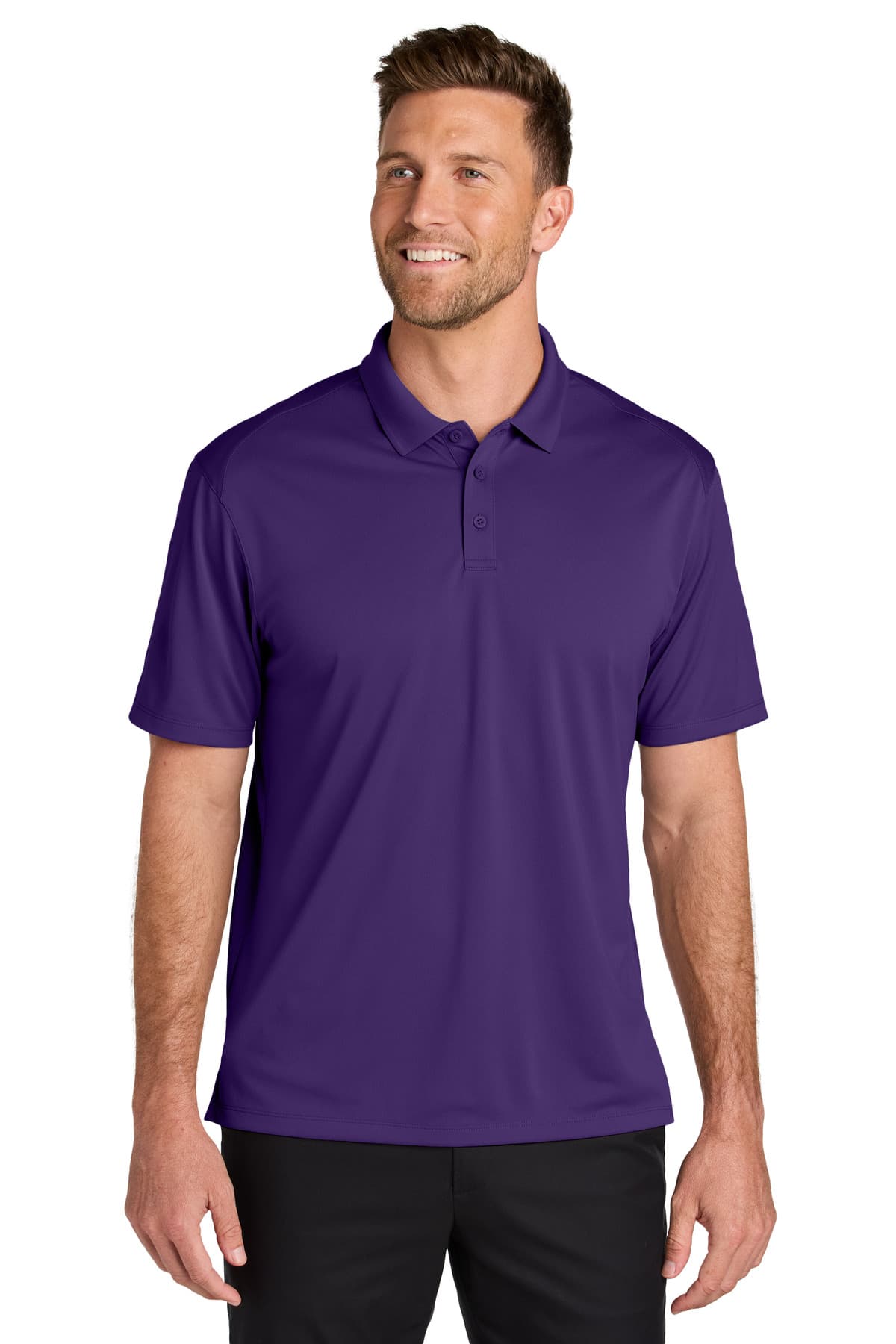 Port Authority ® Wearever Performance Pique Polo K240 thumbnail 3