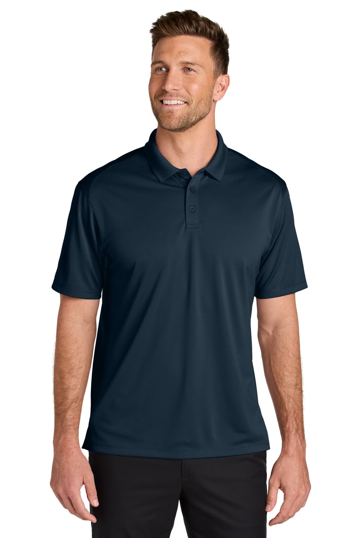 Port Authority ® Wearever Performance Pique Polo K240 thumbnail 5
