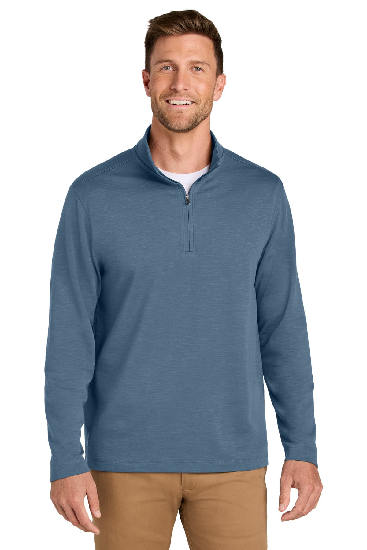Port Authority ® Breakwater 1/4-Zip Pullover K820 thumbnail 2