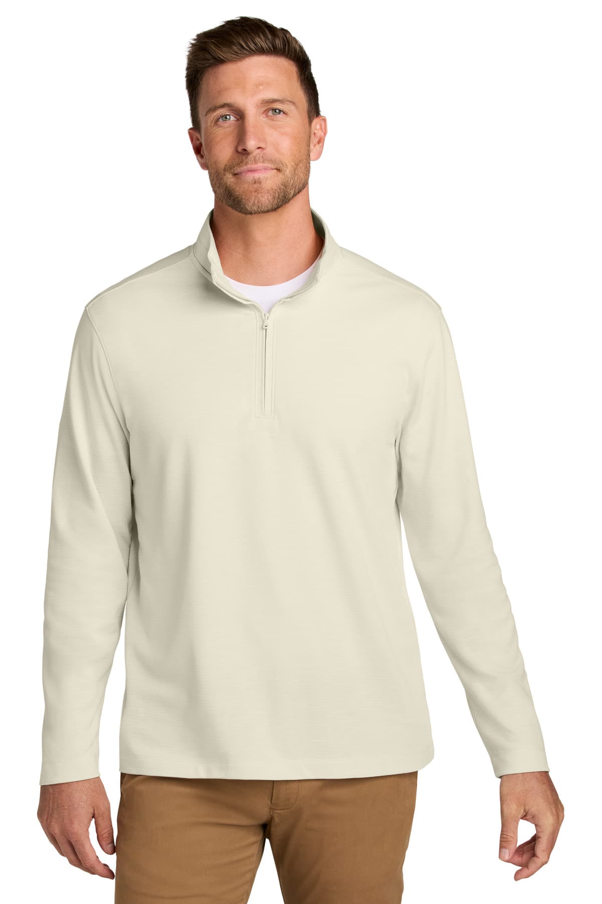Port Authority ® Breakwater 1/4-Zip Pullover K820 thumbnail 3
