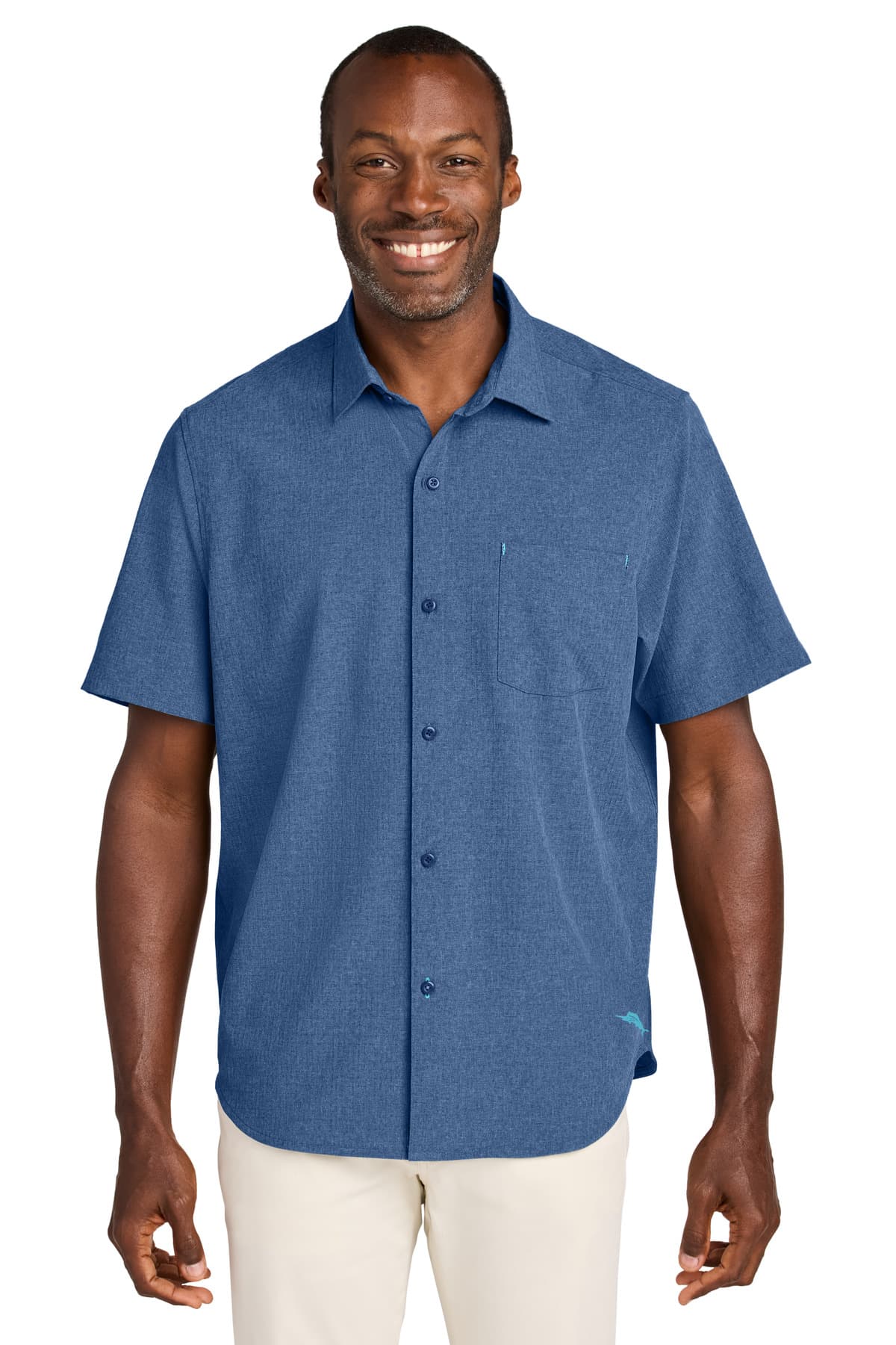 Tommy Bahama ® Sandy Point Short Sleeve Shirt ST326815TB thumbnail 2