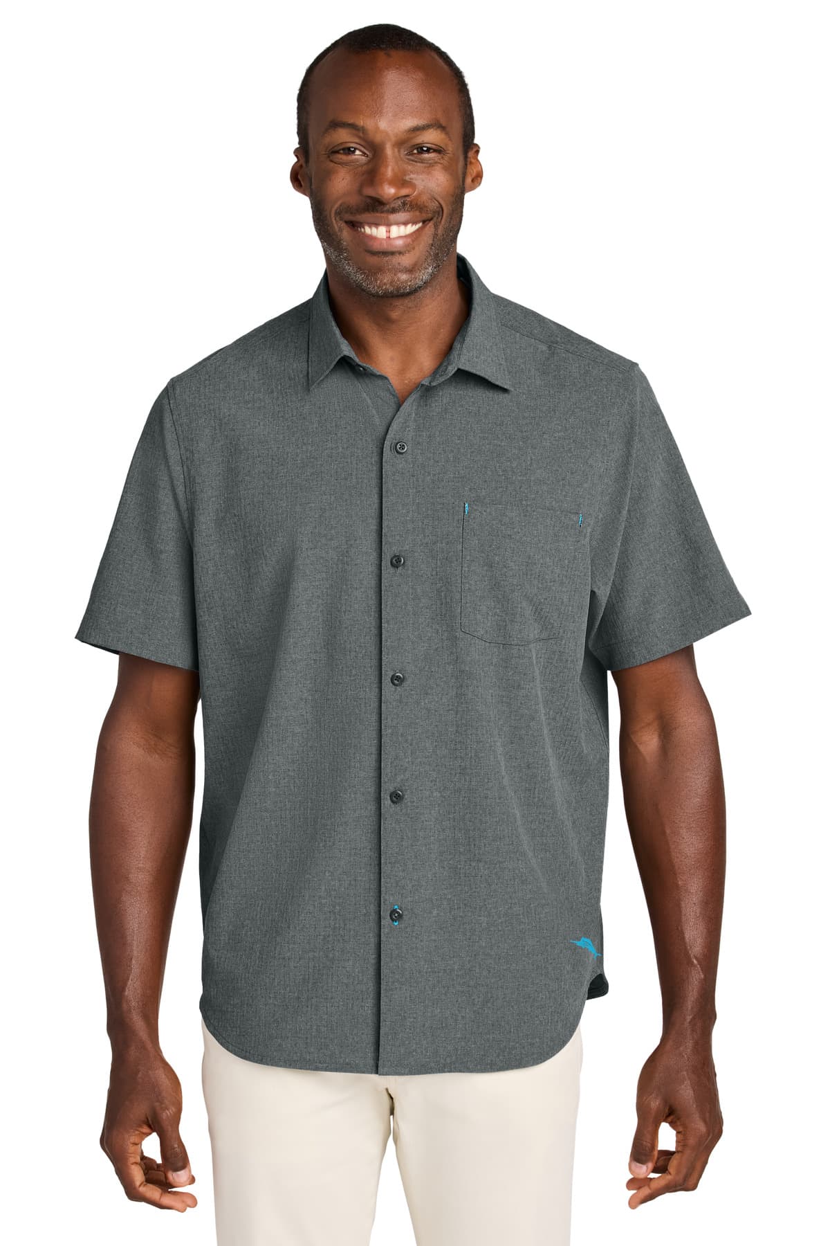 Tommy Bahama ® Sandy Point Short Sleeve Shirt ST326815TB thumbnail 3