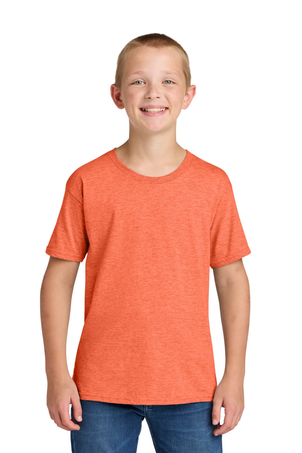 Jerzees Classics  Youth Cotton T-Shirt 363Y thumbnail 4